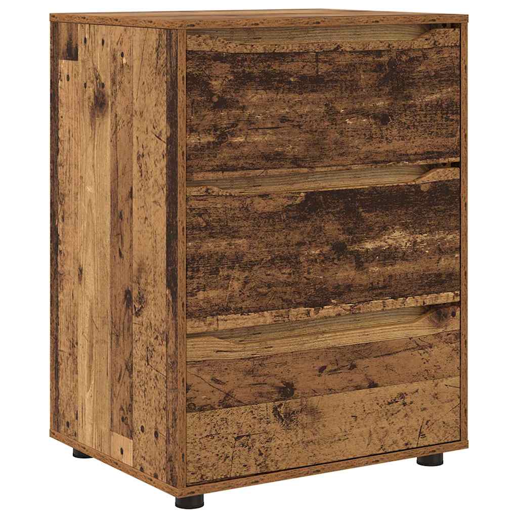 Uzglabāšanas skapis Antikvariāts koks 60 x 48 x 81 cm
