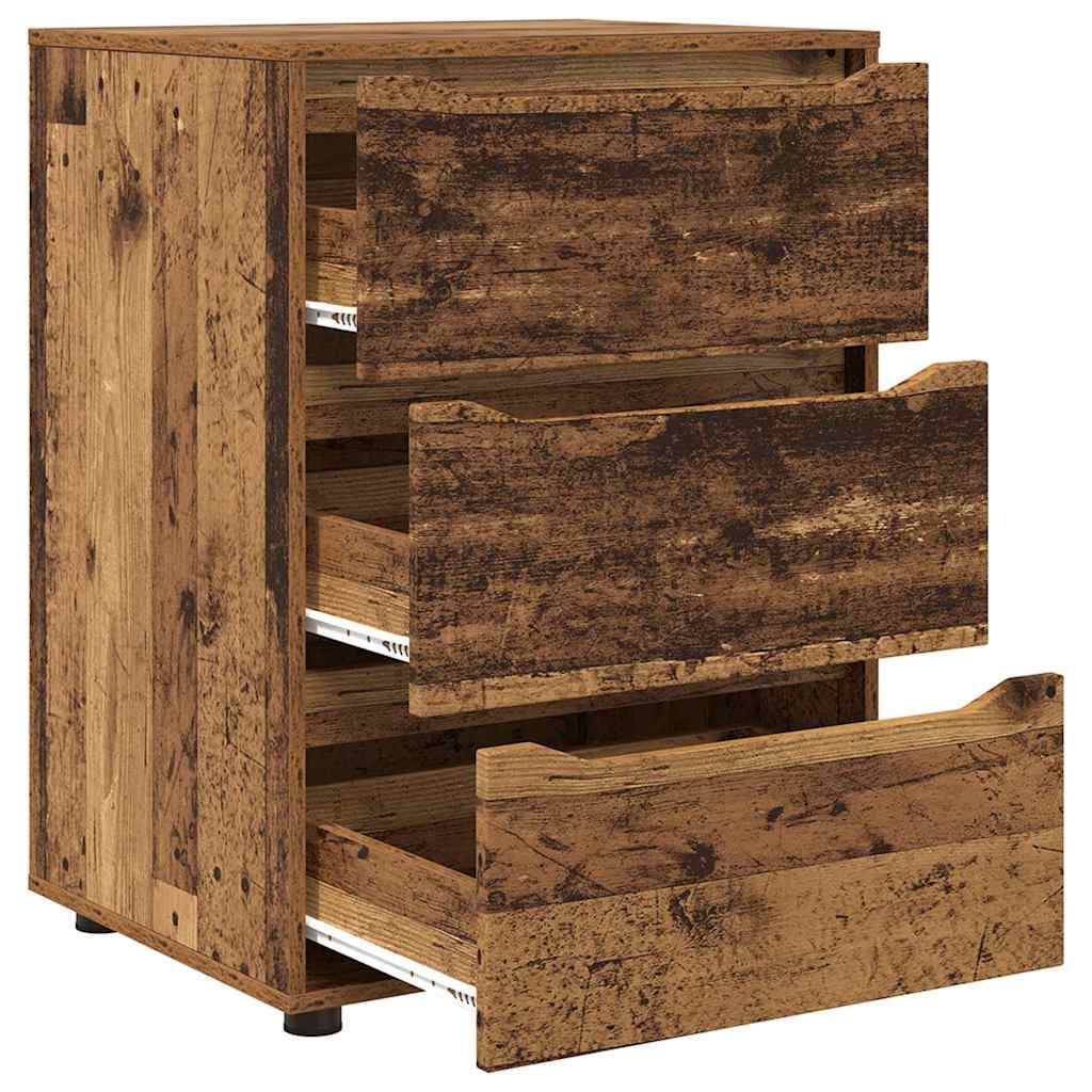 Uzglabāšanas skapis Antikvariāts koks 60 x 48 x 81 cm