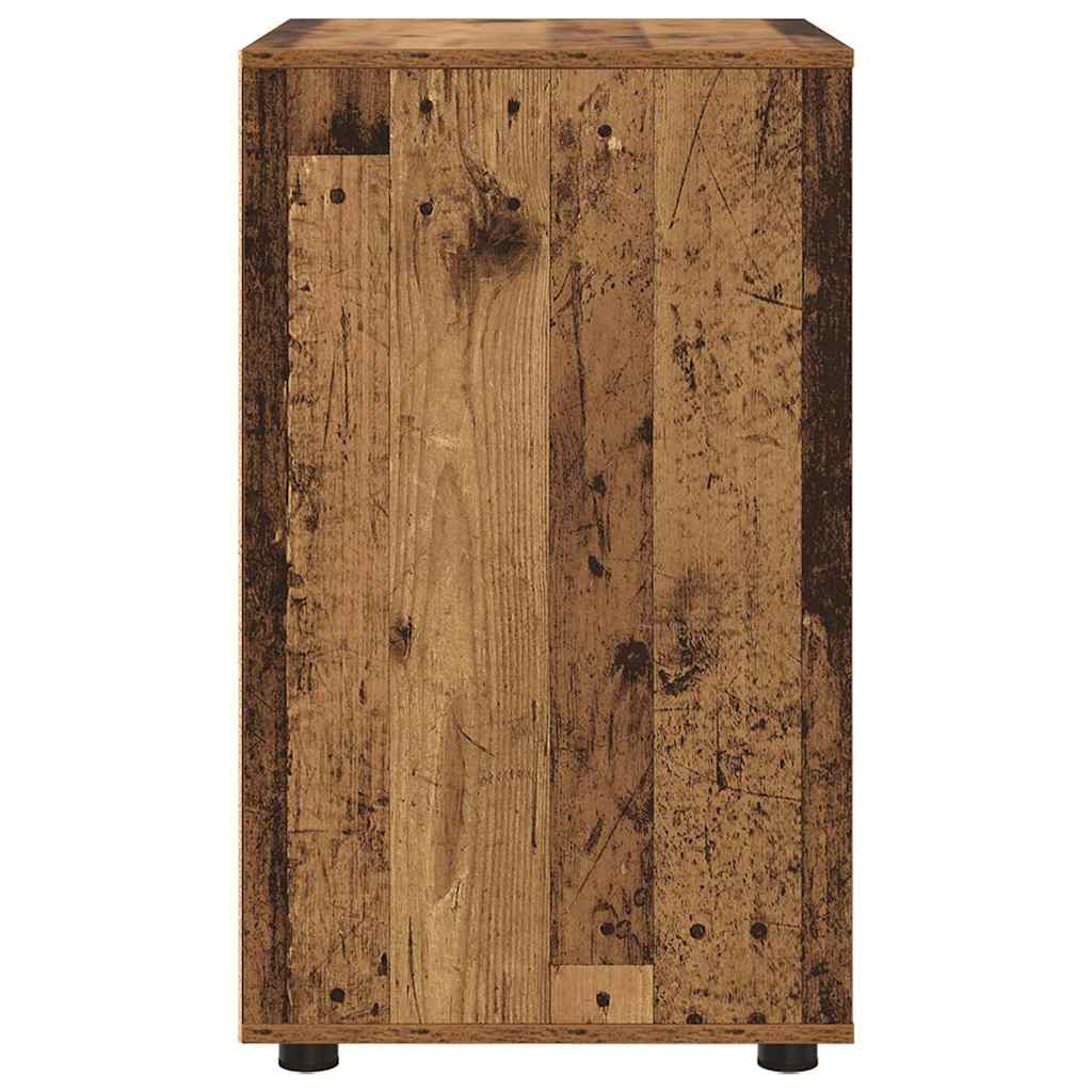 Uzglabāšanas skapis Antikvariāts koks 60 x 48 x 81 cm