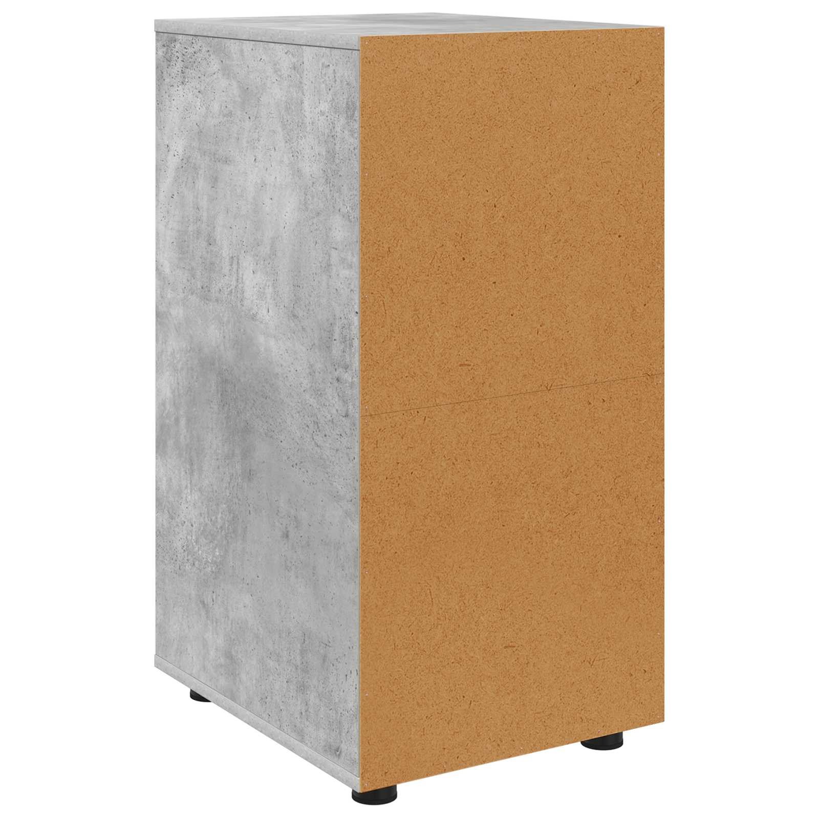 Oppbevaringsskap Betono pilka 40 x 48 x 81 cm Apdirbta mediena