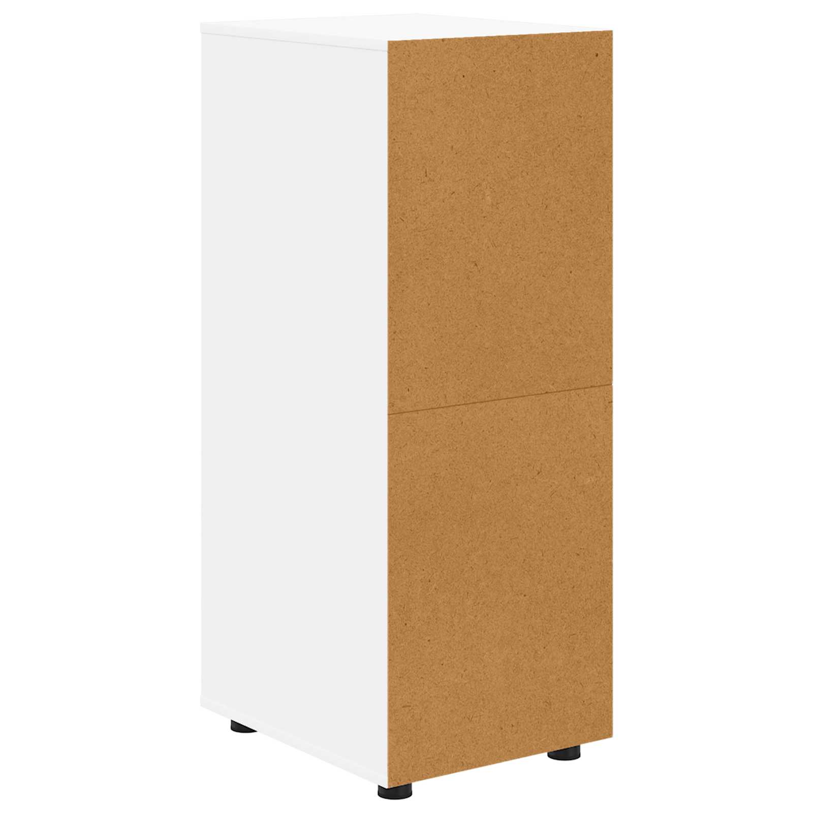Oppbevaringsskap Balta 40 x 48 x 105 cm Apdirbta mediena