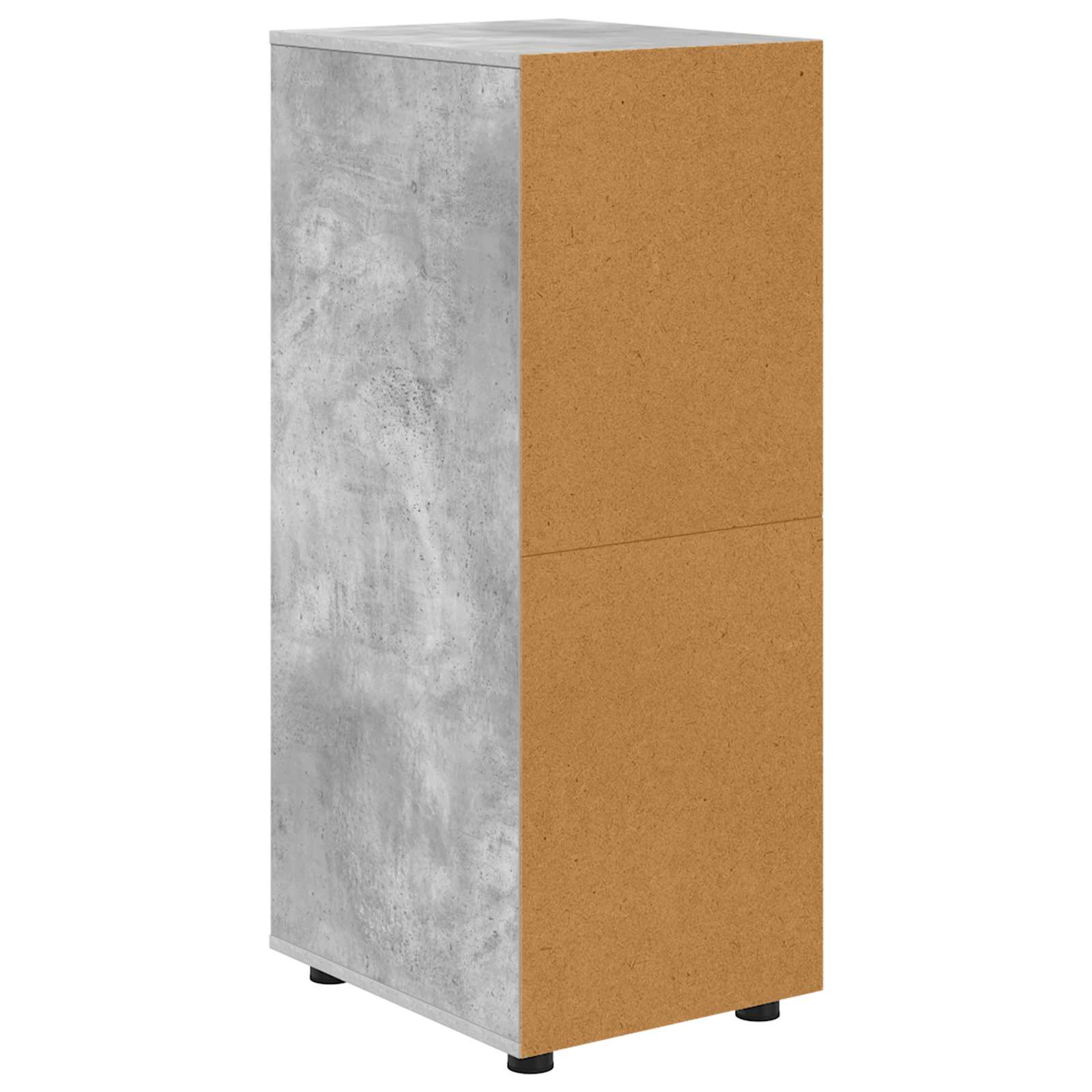 Oppbevaringsskap Betono pilka 40 x 48 x 105 cm Apdirbta mediena