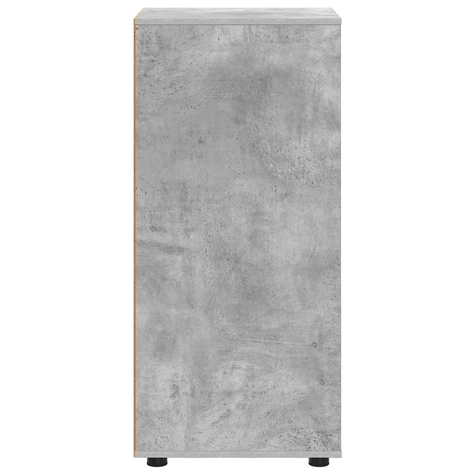 Oppbevaringsskap Betono pilka 40 x 48 x 105 cm Apdirbta mediena