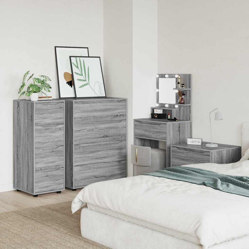 Storage cabinet Pilkas Sonoma 40 x 48 x 105 cm