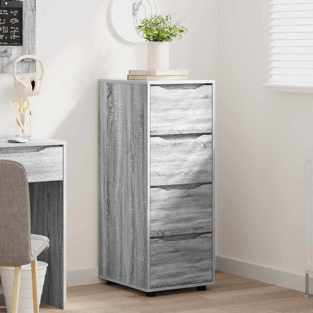 Storage cabinet Pilkas Sonoma 40 x 48 x 105 cm