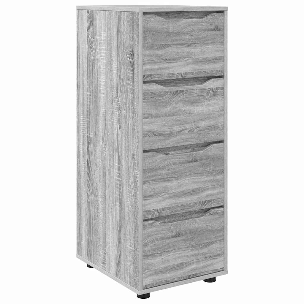 Storage cabinet Pilkas Sonoma 40 x 48 x 105 cm