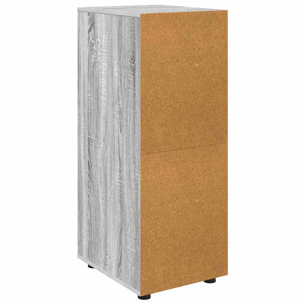 Storage cabinet Pilkas Sonoma 40 x 48 x 105 cm