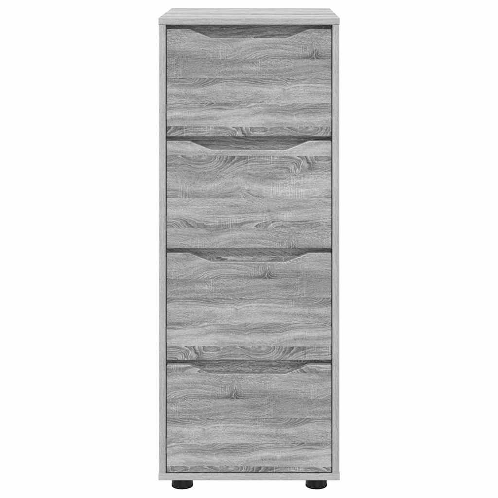 Storage cabinet Pilkas Sonoma 40 x 48 x 105 cm