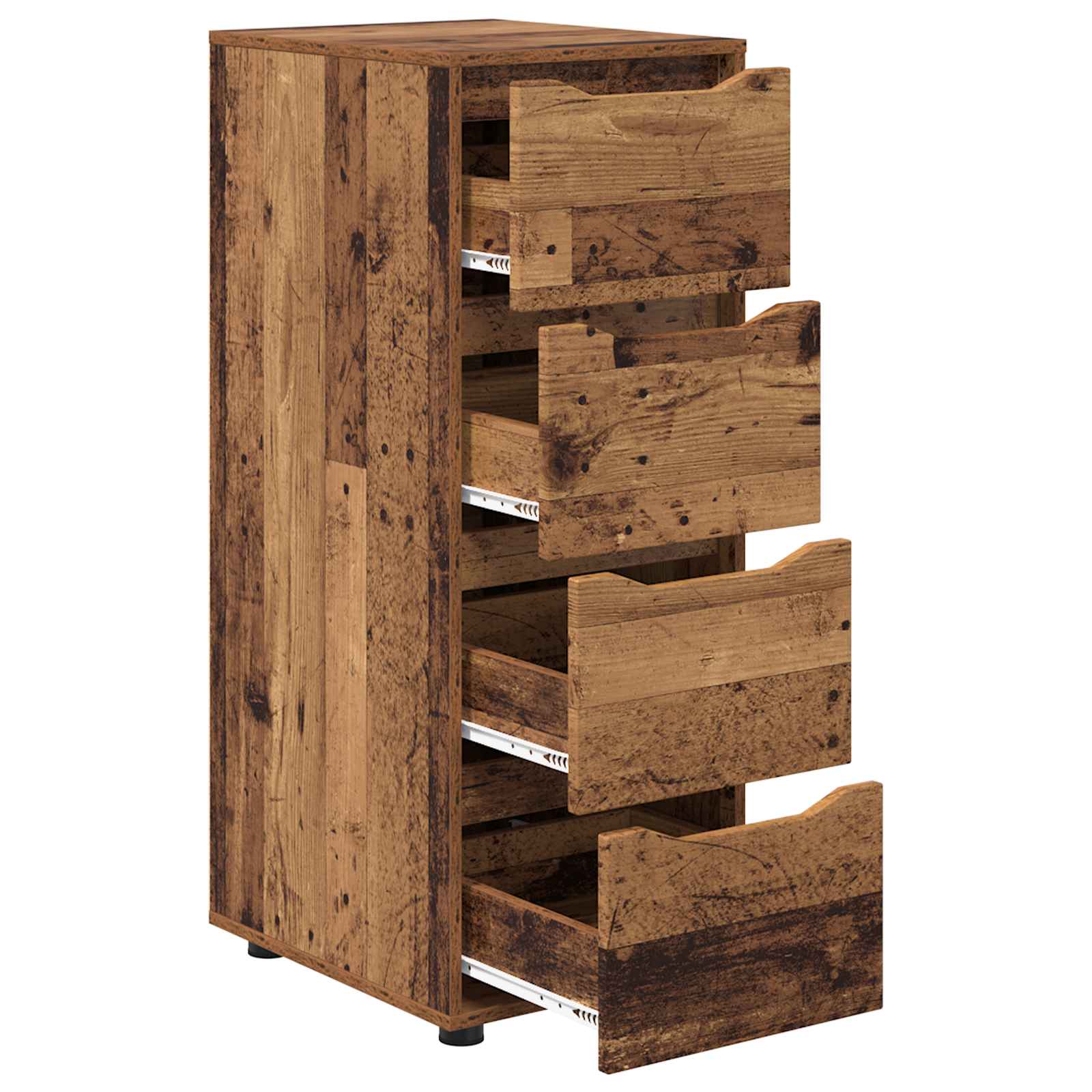 Oppbevaringsskap Senovinis medis 40 x 48 x 105 cm