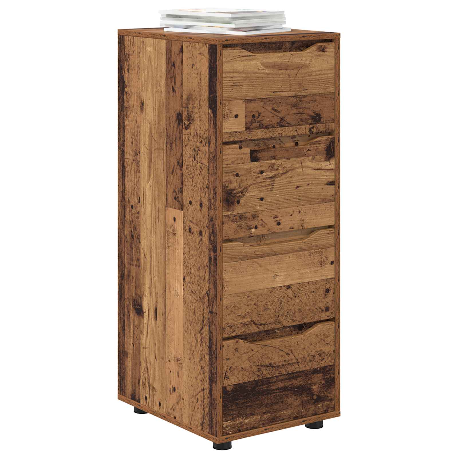Oppbevaringsskap Senovinis medis 40 x 48 x 105 cm