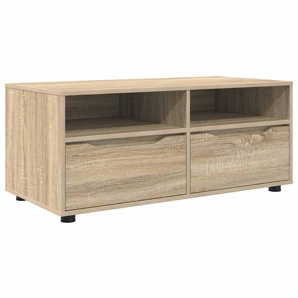 TV cabinet Sonoma oak 100 x 48 x 43 cm