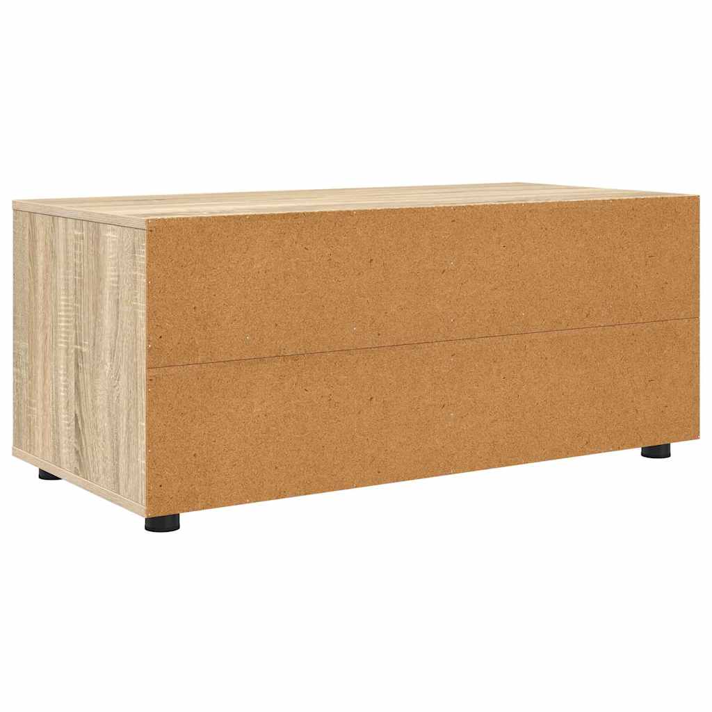 TV cabinet Sonoma oak 100 x 48 x 43 cm
