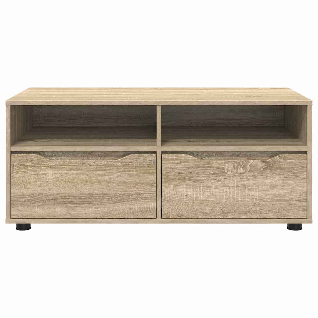 TV cabinet Sonoma oak 100 x 48 x 43 cm