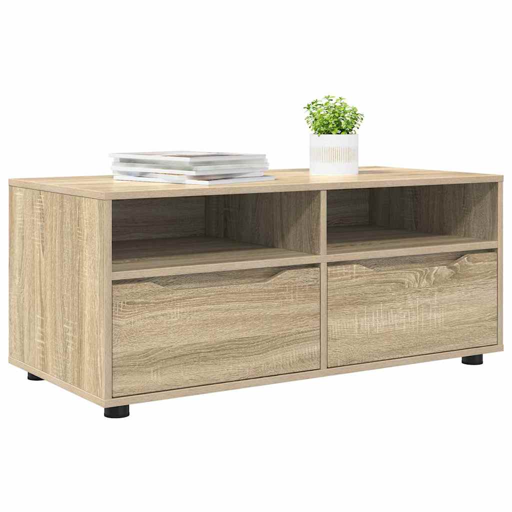 TV cabinet Sonoma oak 100 x 48 x 43 cm