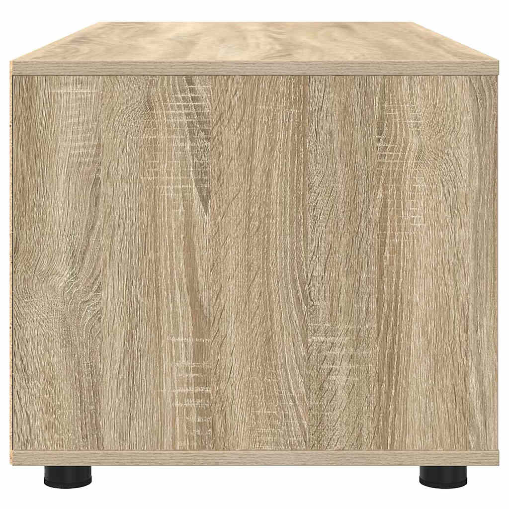 TV cabinet Sonoma oak 100 x 48 x 43 cm