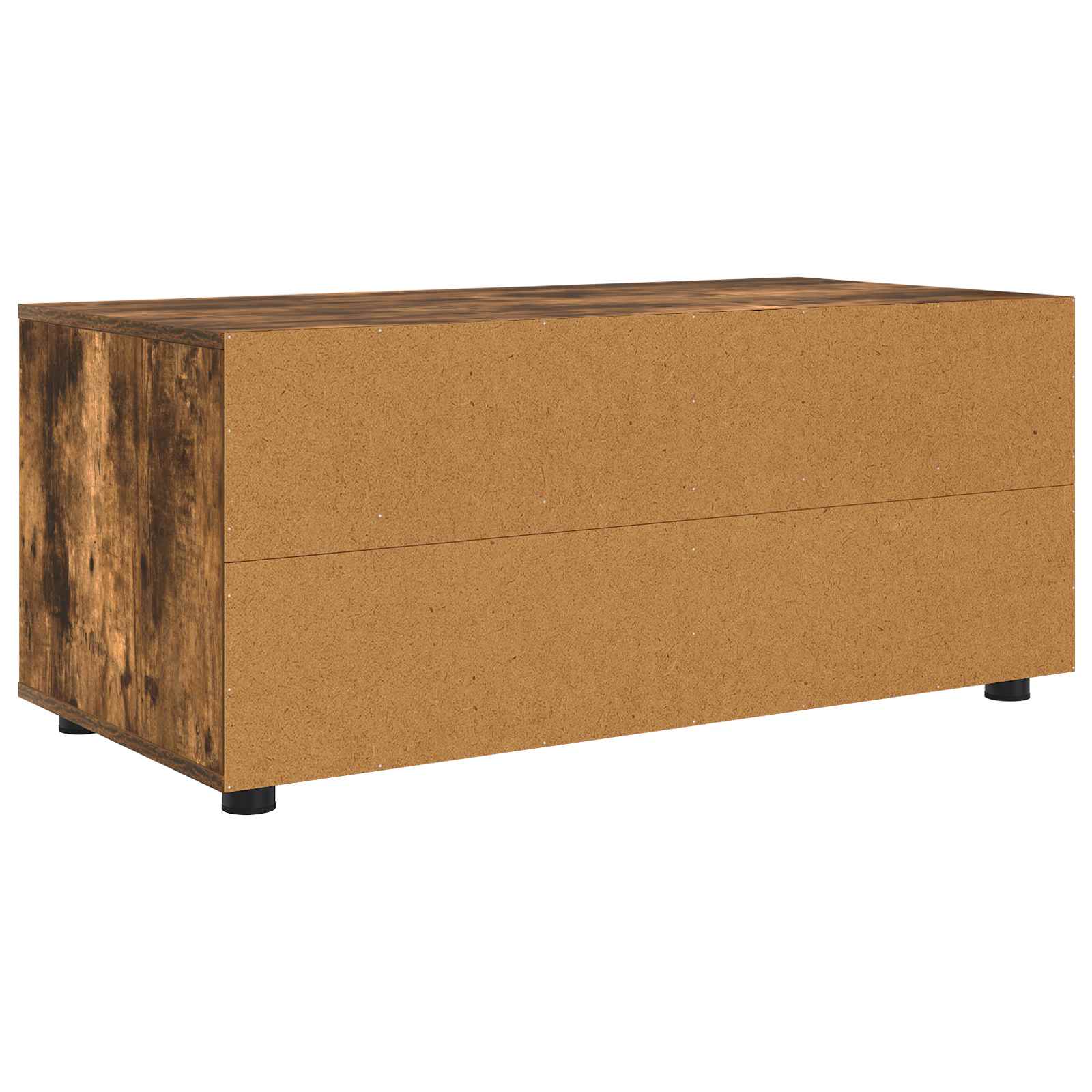 Televizoriaus spintelė Rūkyta ąžuolas 100 x 48 x 43 cm