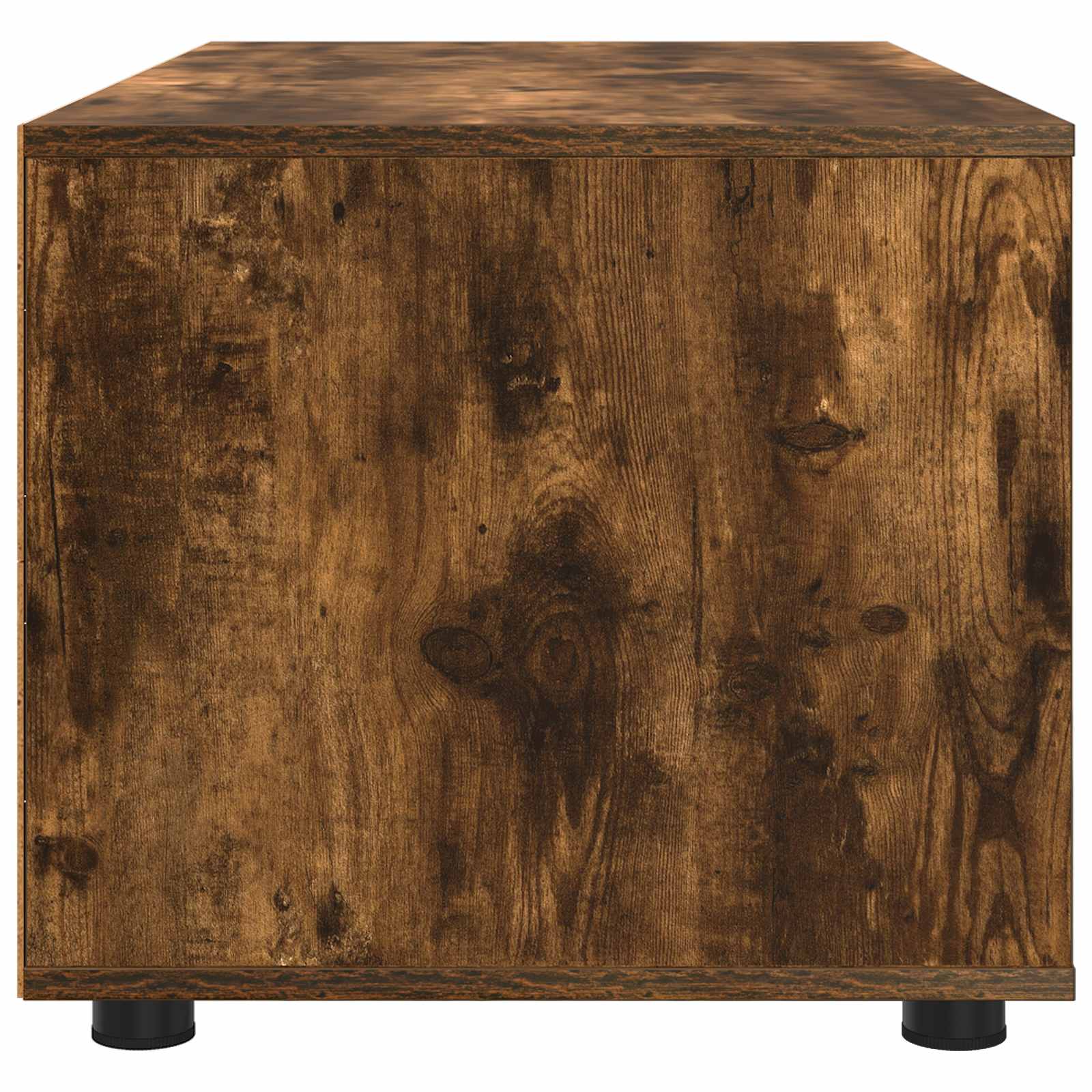 Televizoriaus spintelė Rūkyta ąžuolas 100 x 48 x 43 cm