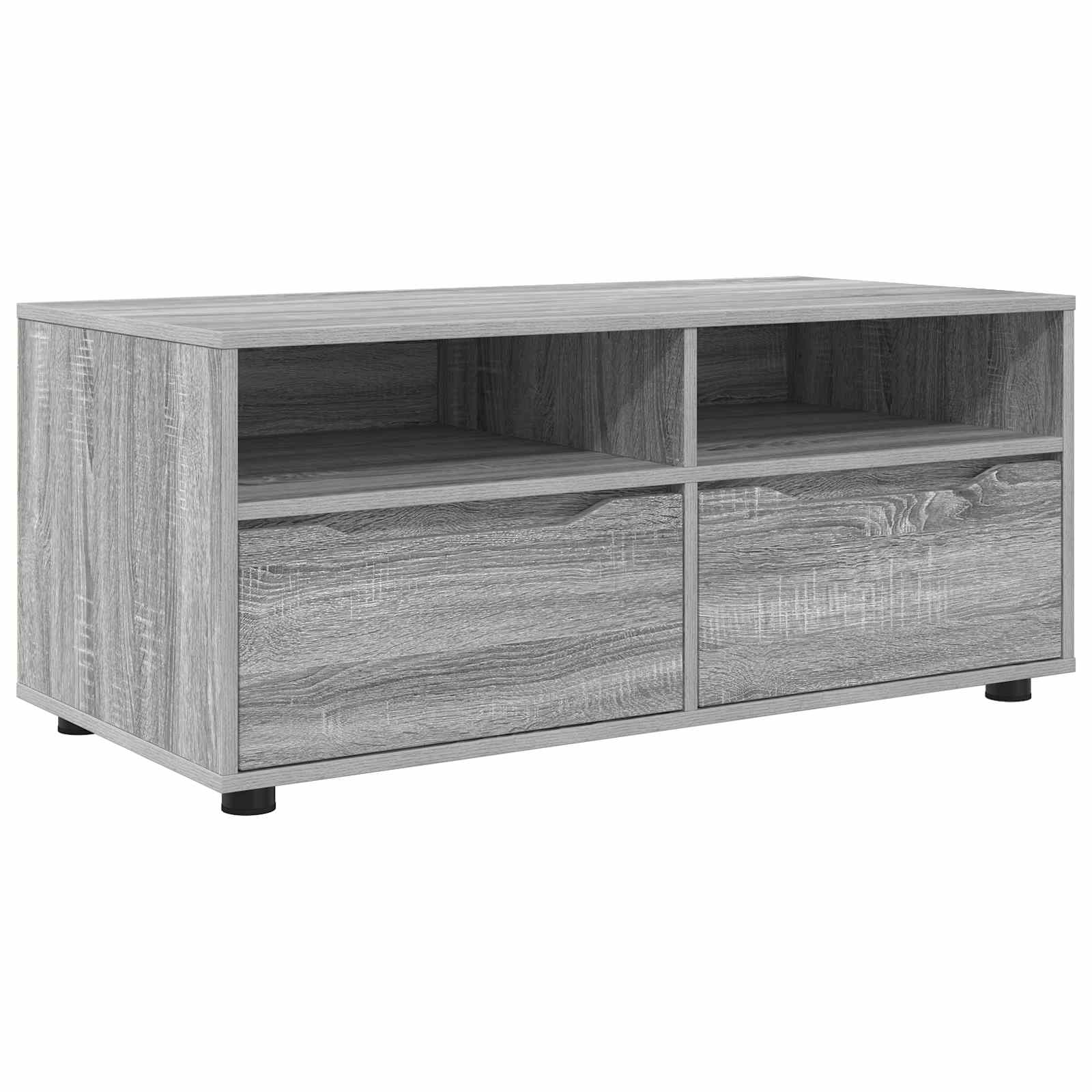 Televizora skapītis Pelēks Sonoma 100 x 48 x 43 cm