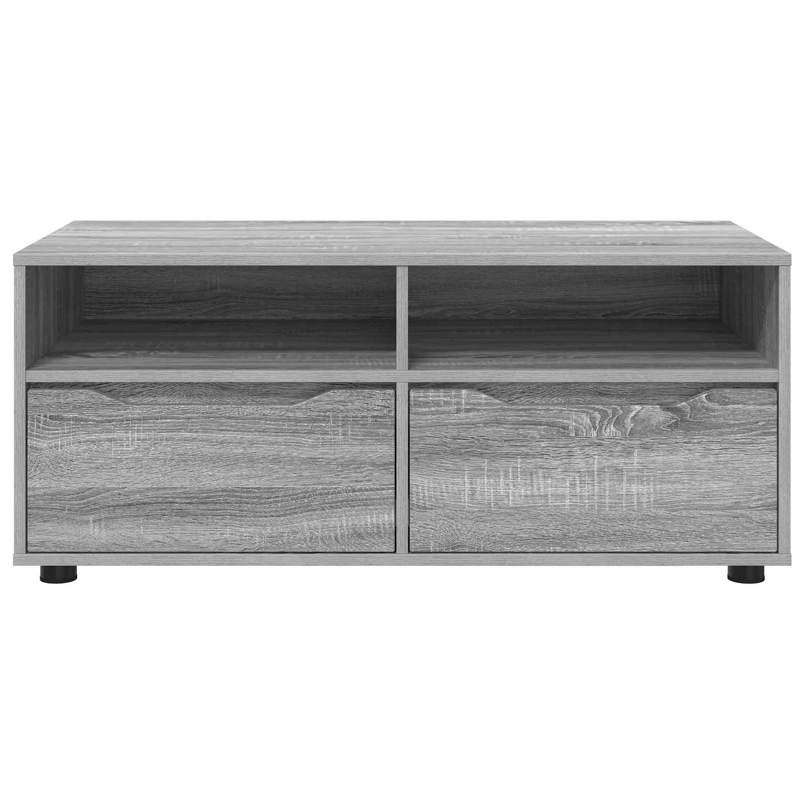 Televizora skapītis Pelēks Sonoma 100 x 48 x 43 cm