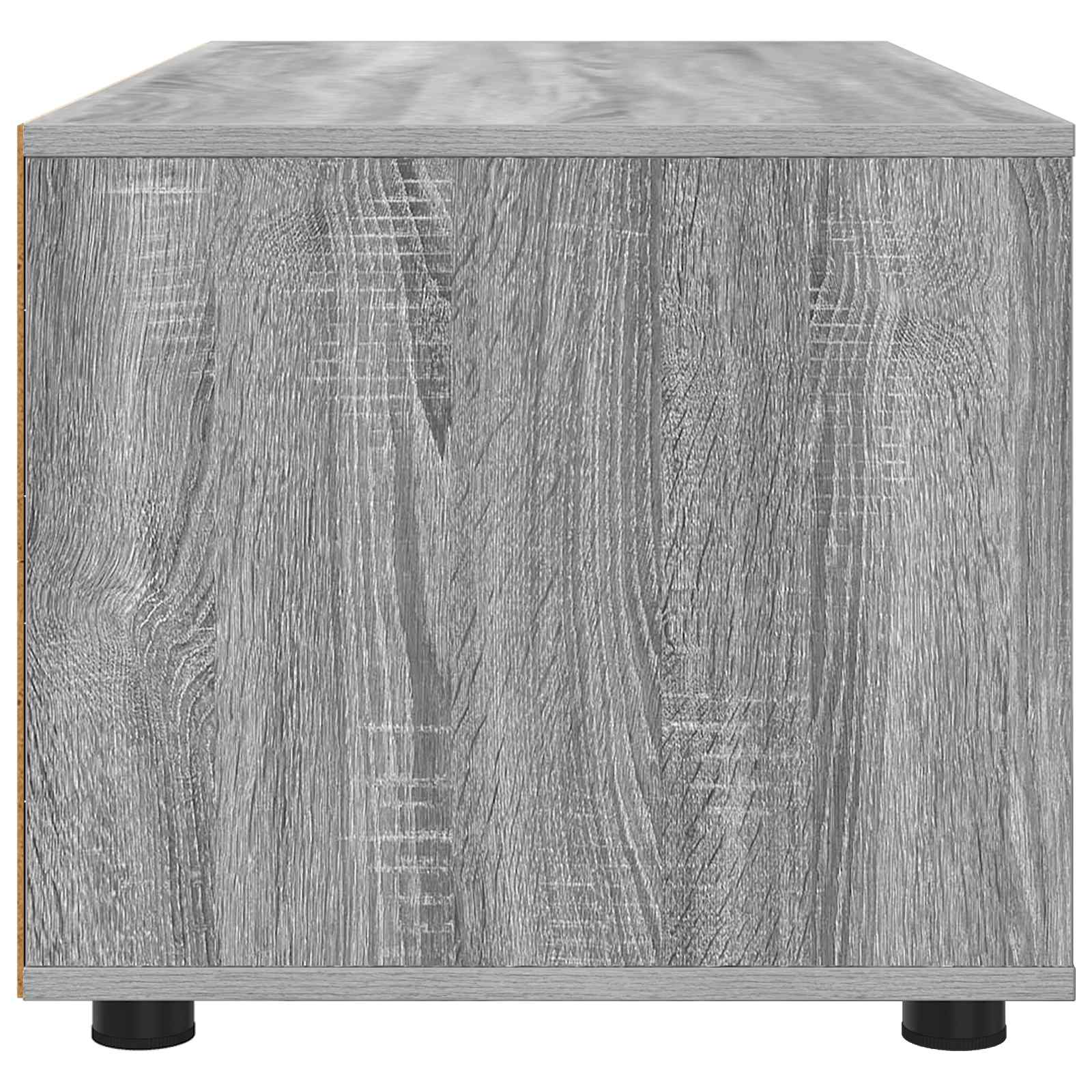 Televizora skapītis Pelēks Sonoma 100 x 48 x 43 cm