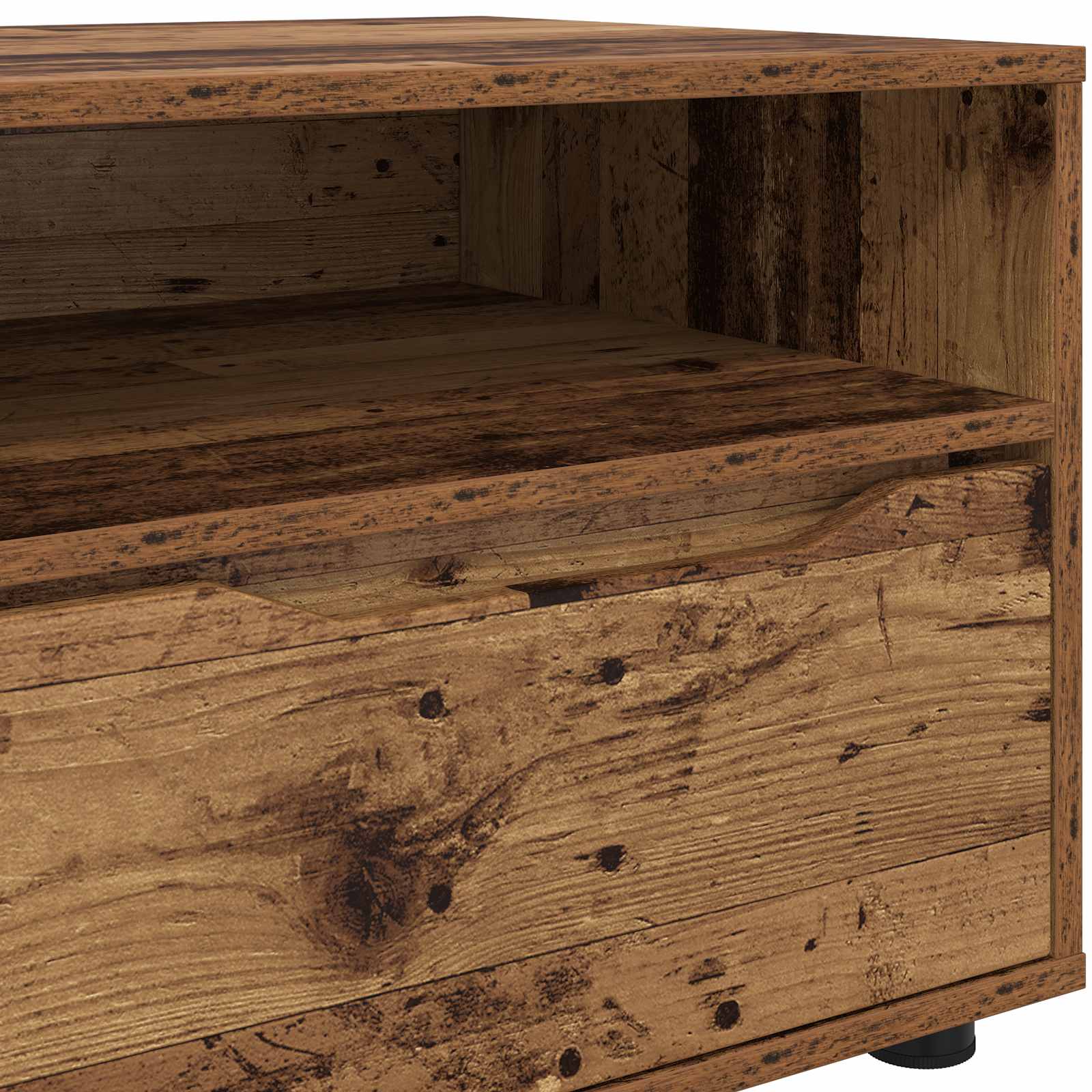 Televizora skapītis Antīks koks 100 x 48 x 43 cm