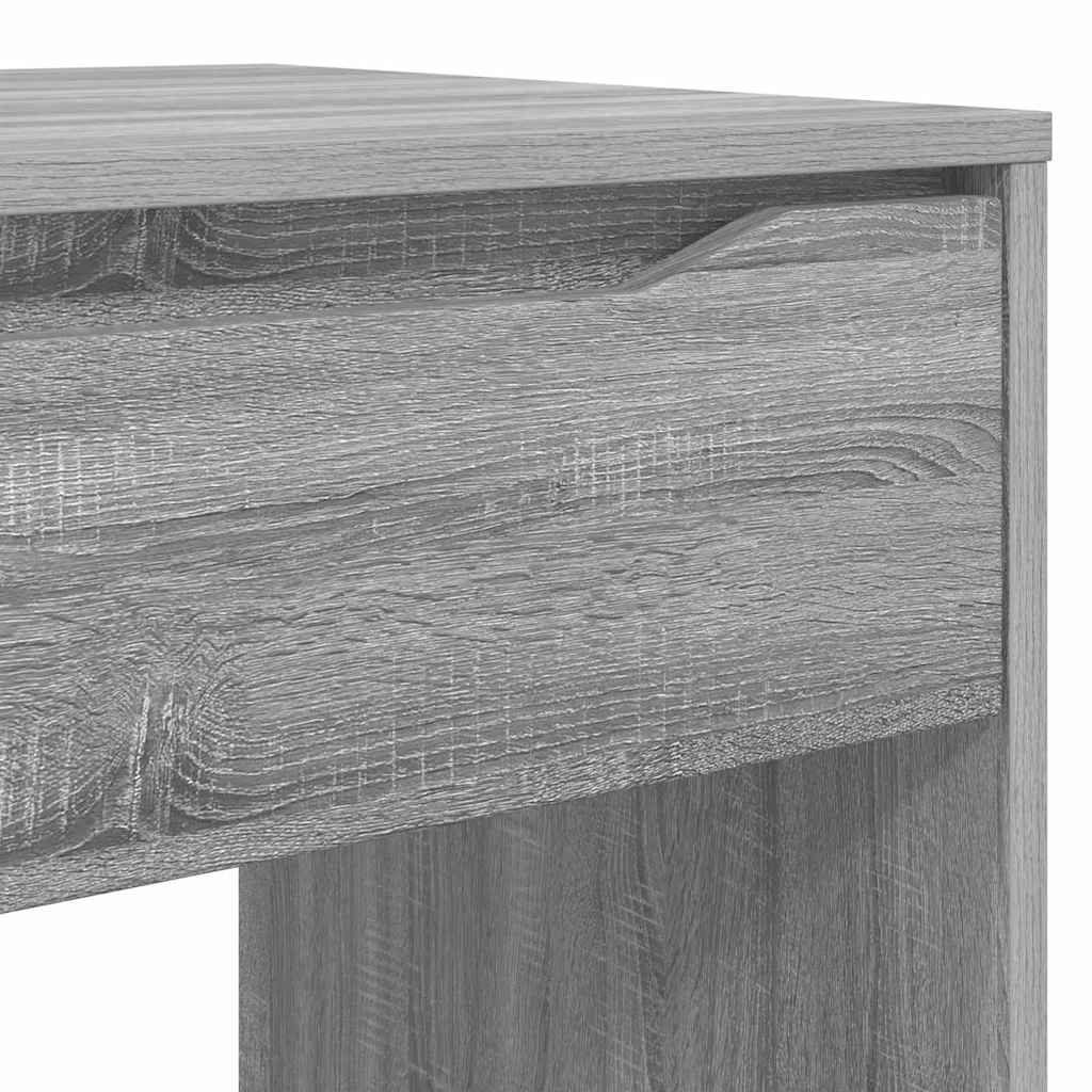 Stalas Pilkas Sonoma 100 x 50 x 78 cm Apdirbta mediena