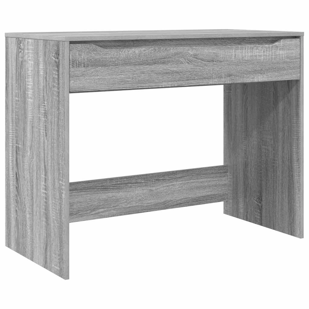 Stalas Pilkas Sonoma 100 x 50 x 78 cm Apdirbta mediena