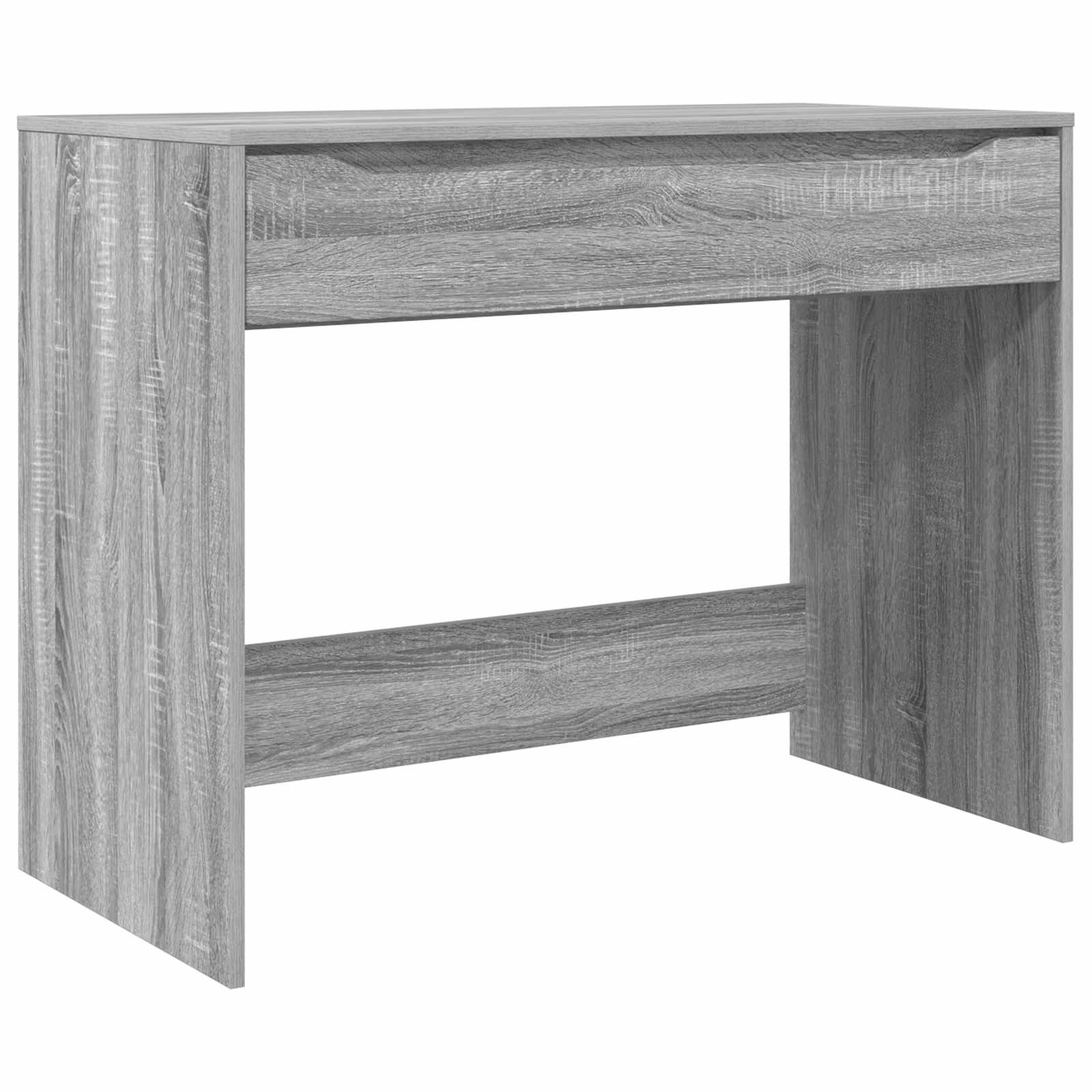 Stalas Pilkas Sonoma 100 x 50 x 78 cm Apdirbta mediena