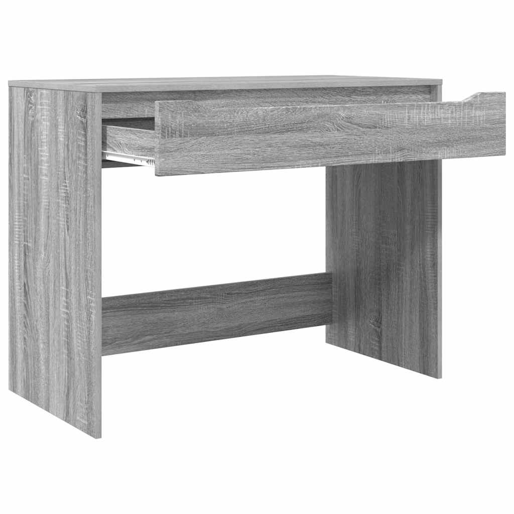 Stalas Pilkas Sonoma 100 x 50 x 78 cm Apdirbta mediena