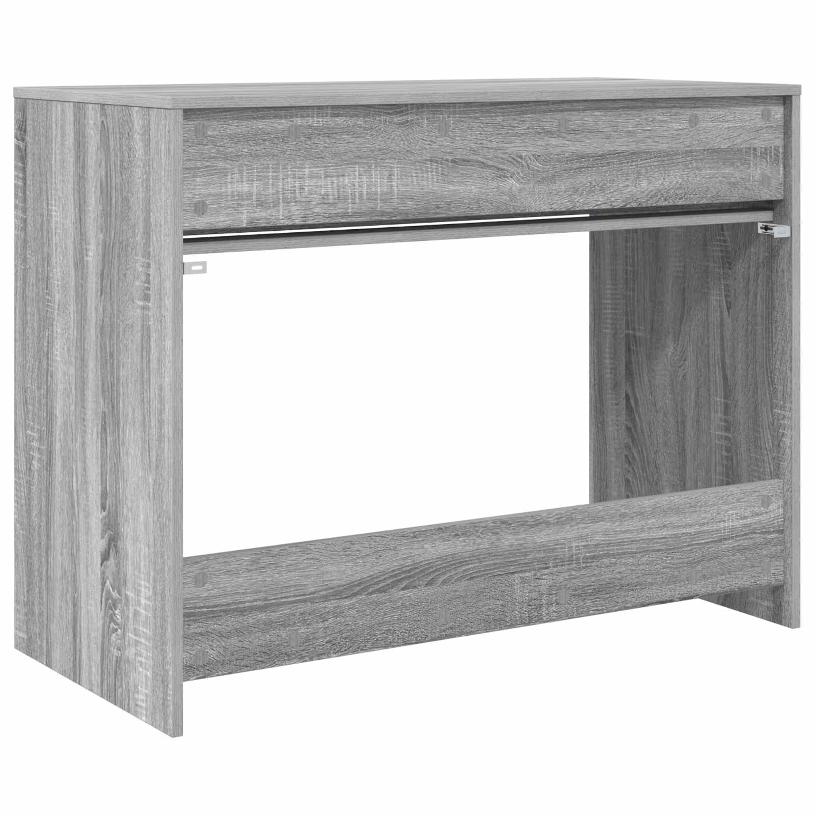 Stalas Pilkas Sonoma 100 x 50 x 78 cm Apdirbta mediena
