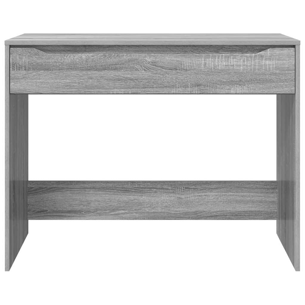 Stalas Pilkas Sonoma 100 x 50 x 78 cm Apdirbta mediena