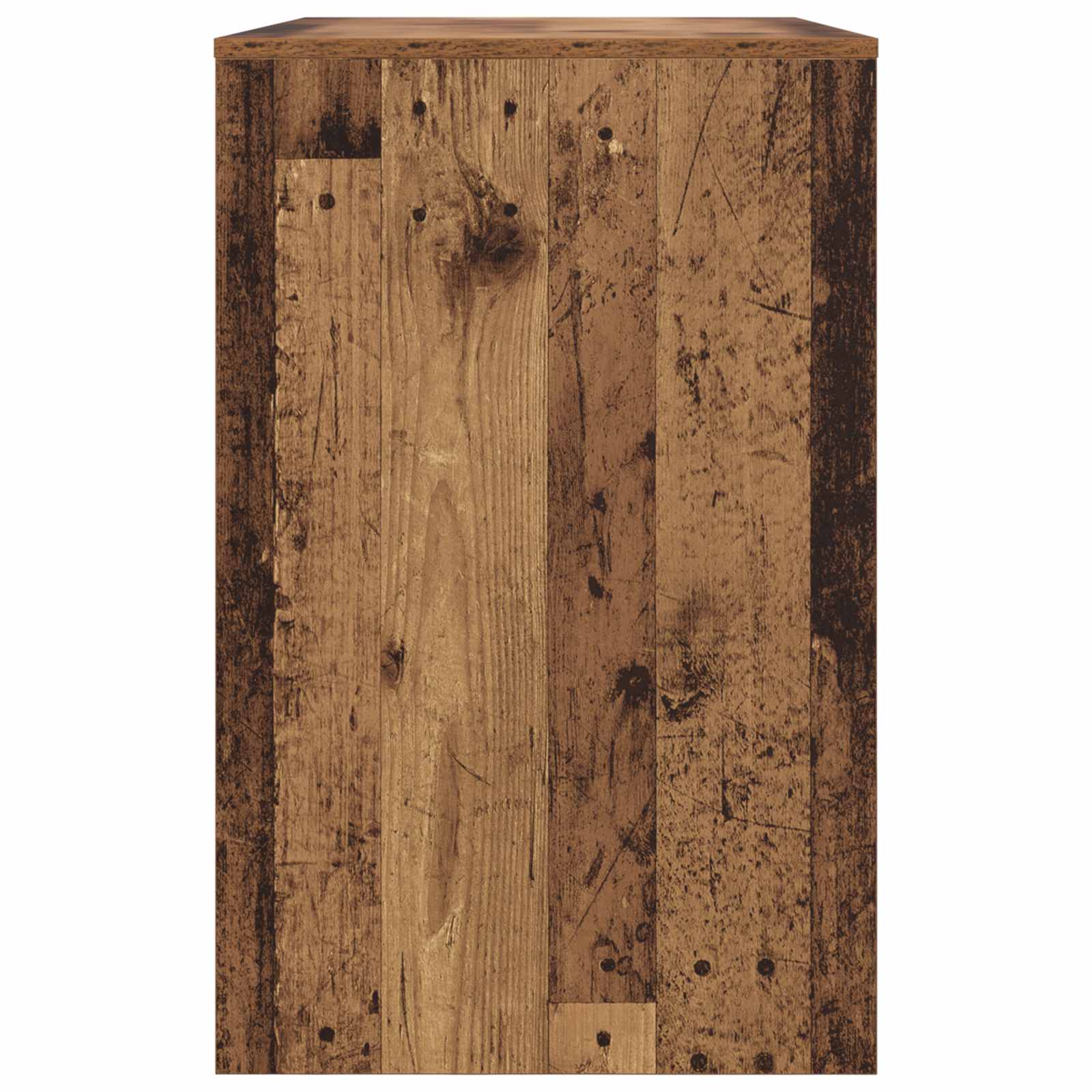 Table Antique wood 100 x 50 x 78 cm Reclaimed wood