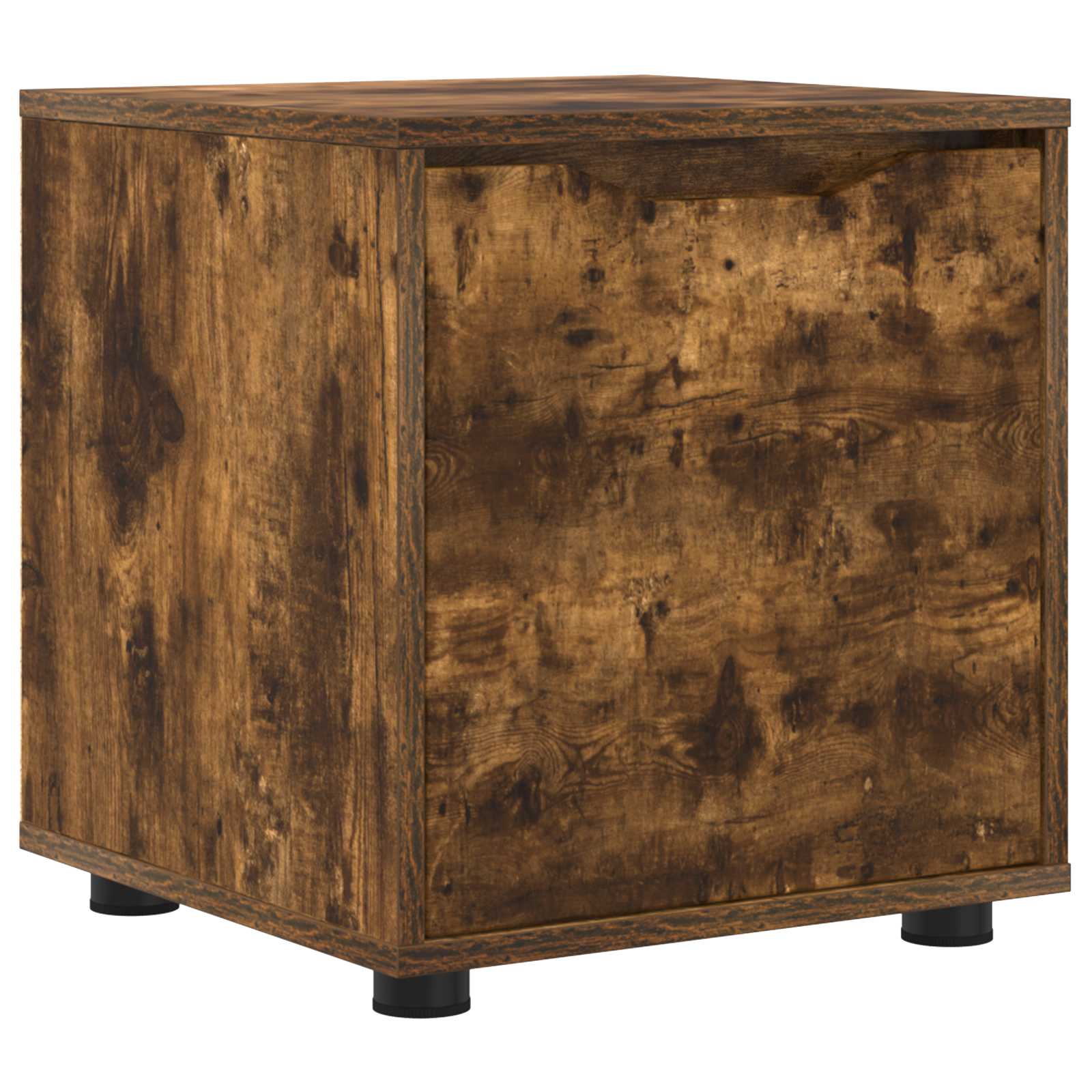 Bathroom Cabinet Smoked Oak 40.5 x 40 x 44 cm