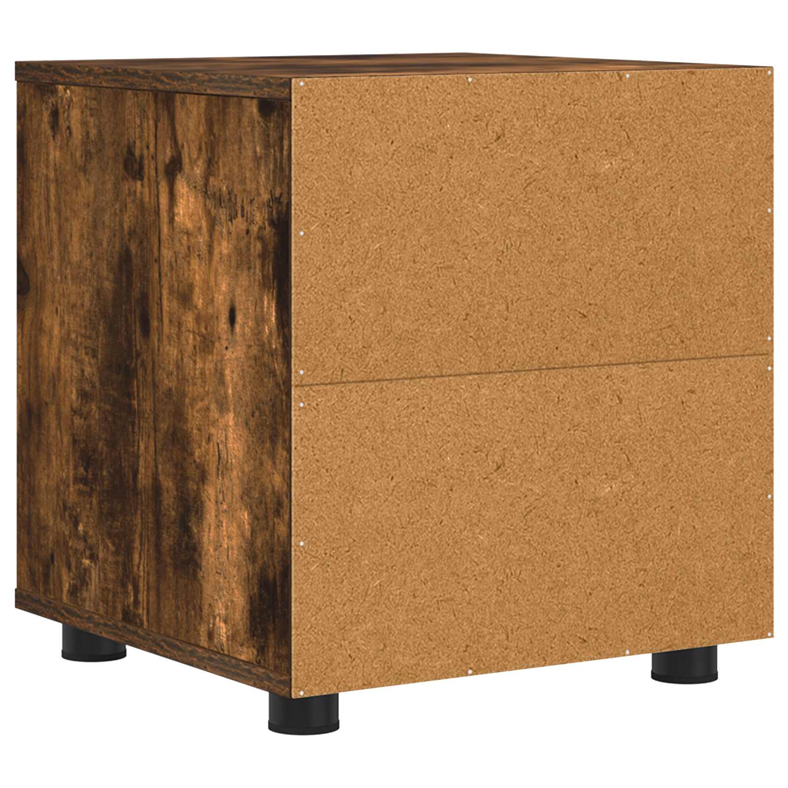 Bathroom Cabinet Smoked Oak 40.5 x 40 x 44 cm