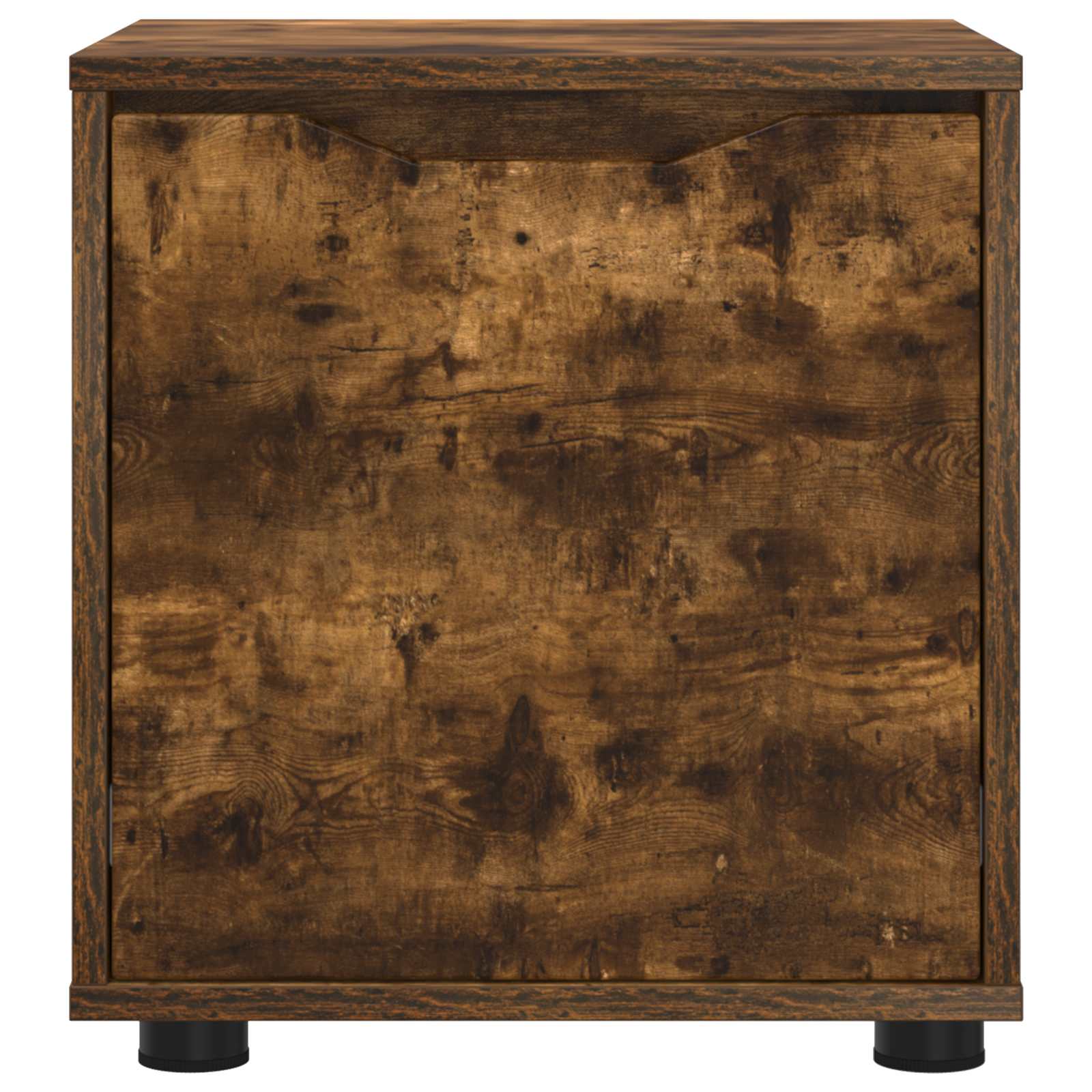 Bathroom Cabinet Smoked Oak 40.5 x 40 x 44 cm