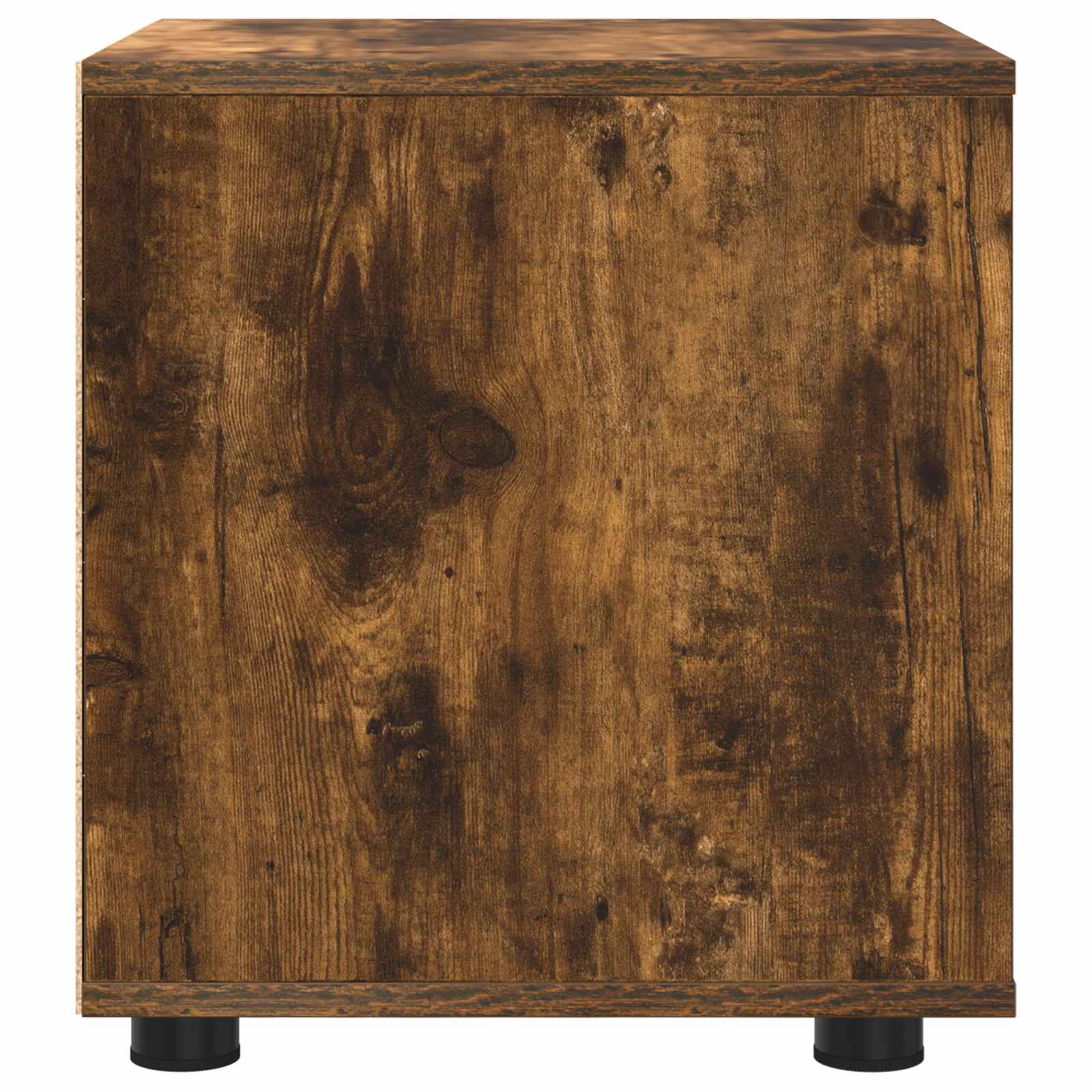 Bathroom Cabinet Smoked Oak 40.5 x 40 x 44 cm