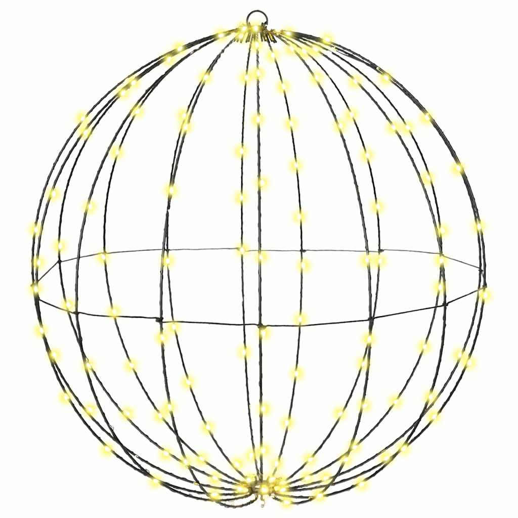 Dovana Šilta balta 60 x 60 x 62 cm Metalas 192 LED