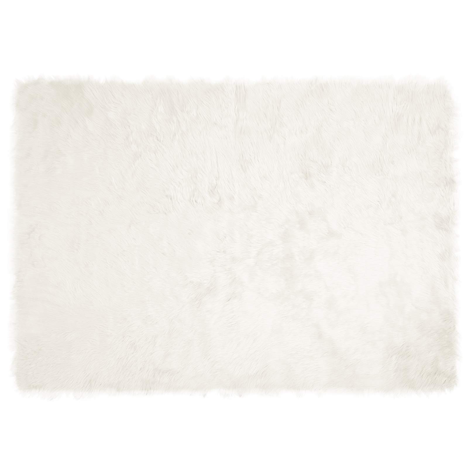 Dirbtinio avikailio kilimas Tafalla Balta 240 x 340 cm