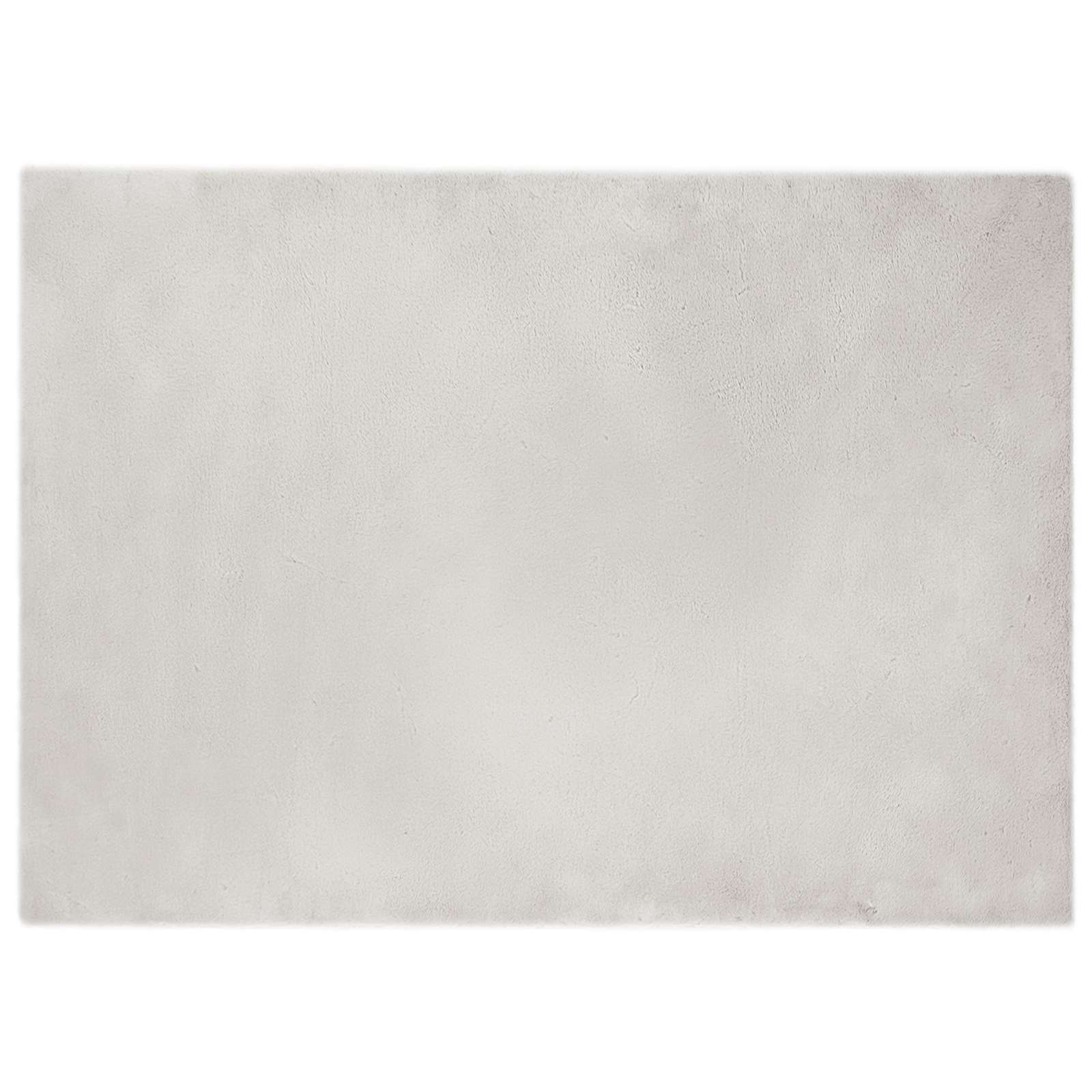 Mākslīgās trušu kažokādas paklājs Olite smilškrāsas 200 x 280 cm