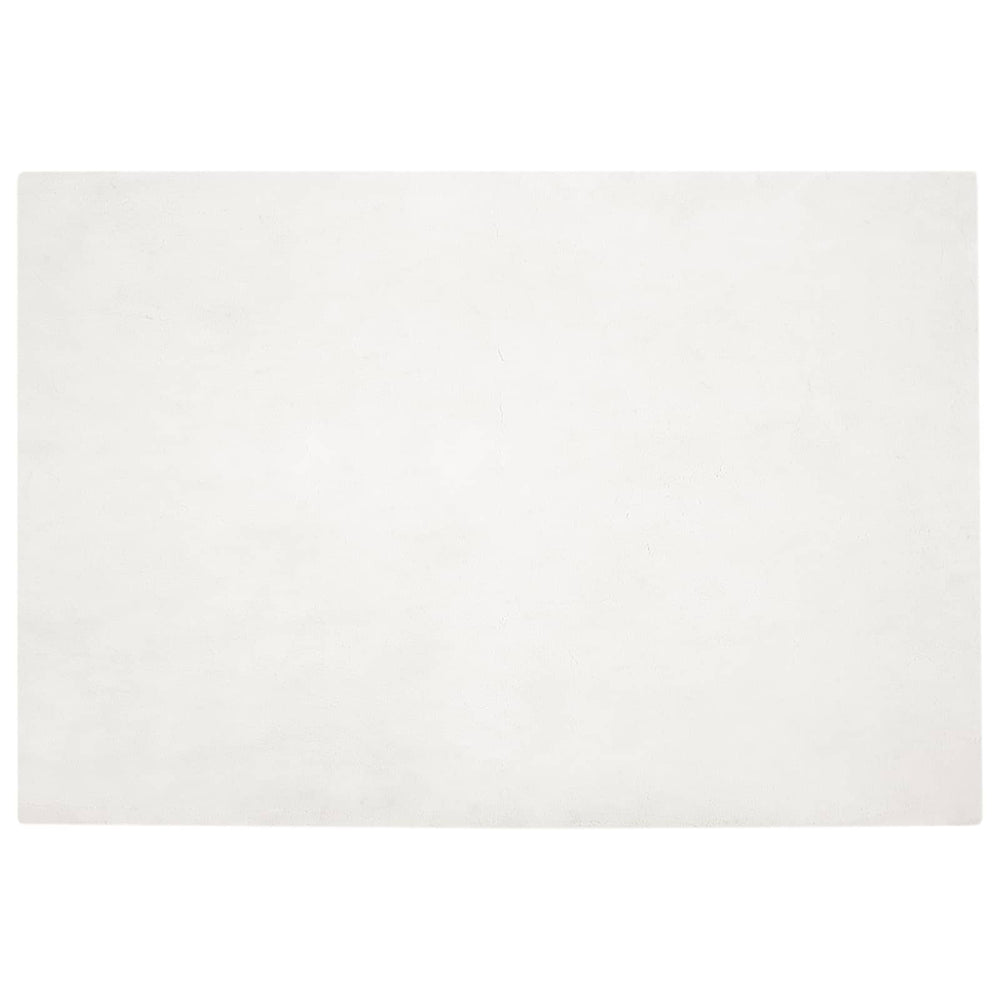 Artificial rabbit fur rug Olite Cream 140 x 200 cm