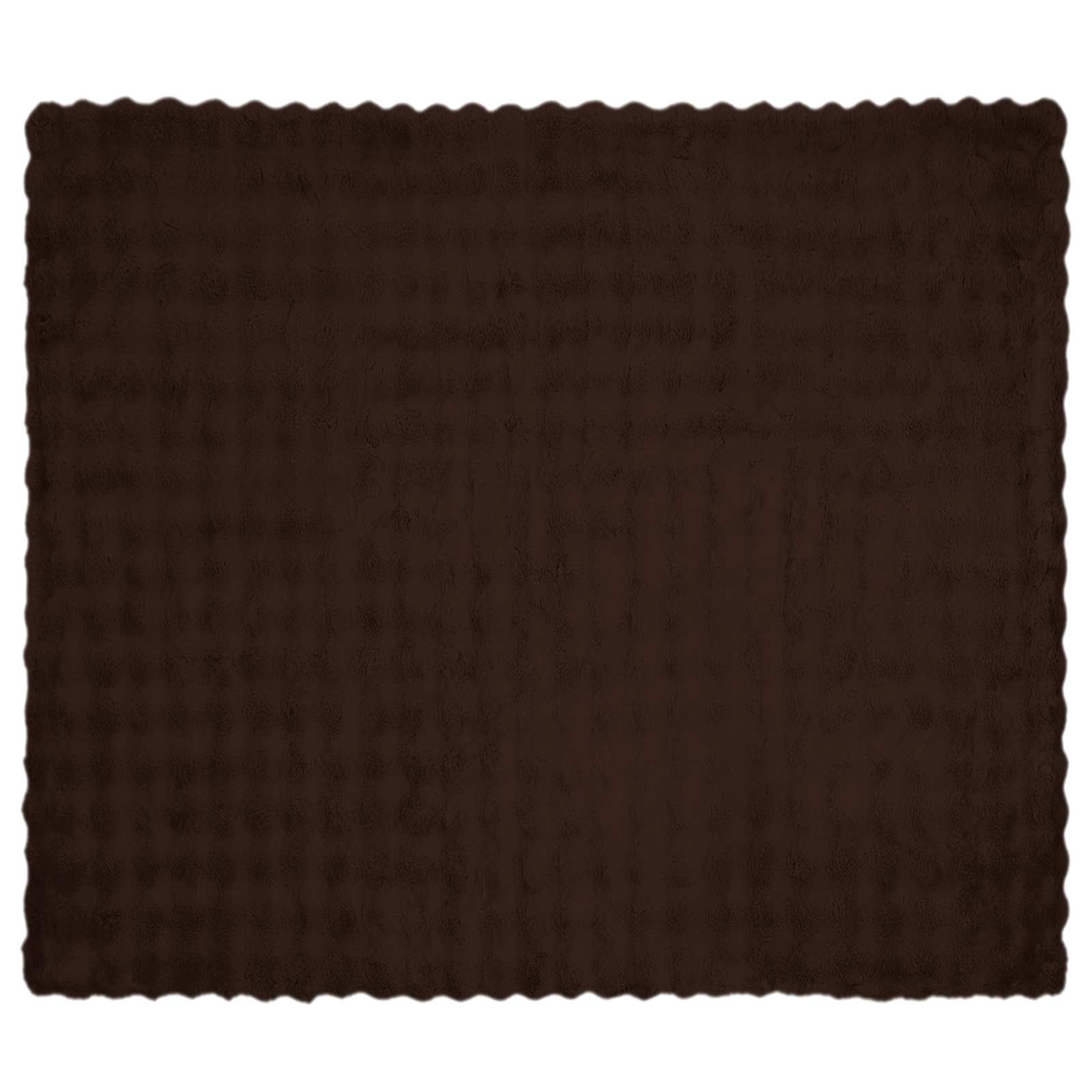 Neslystanti antklodė iš dirbtinio triušio kailio Olite 4 pcs
