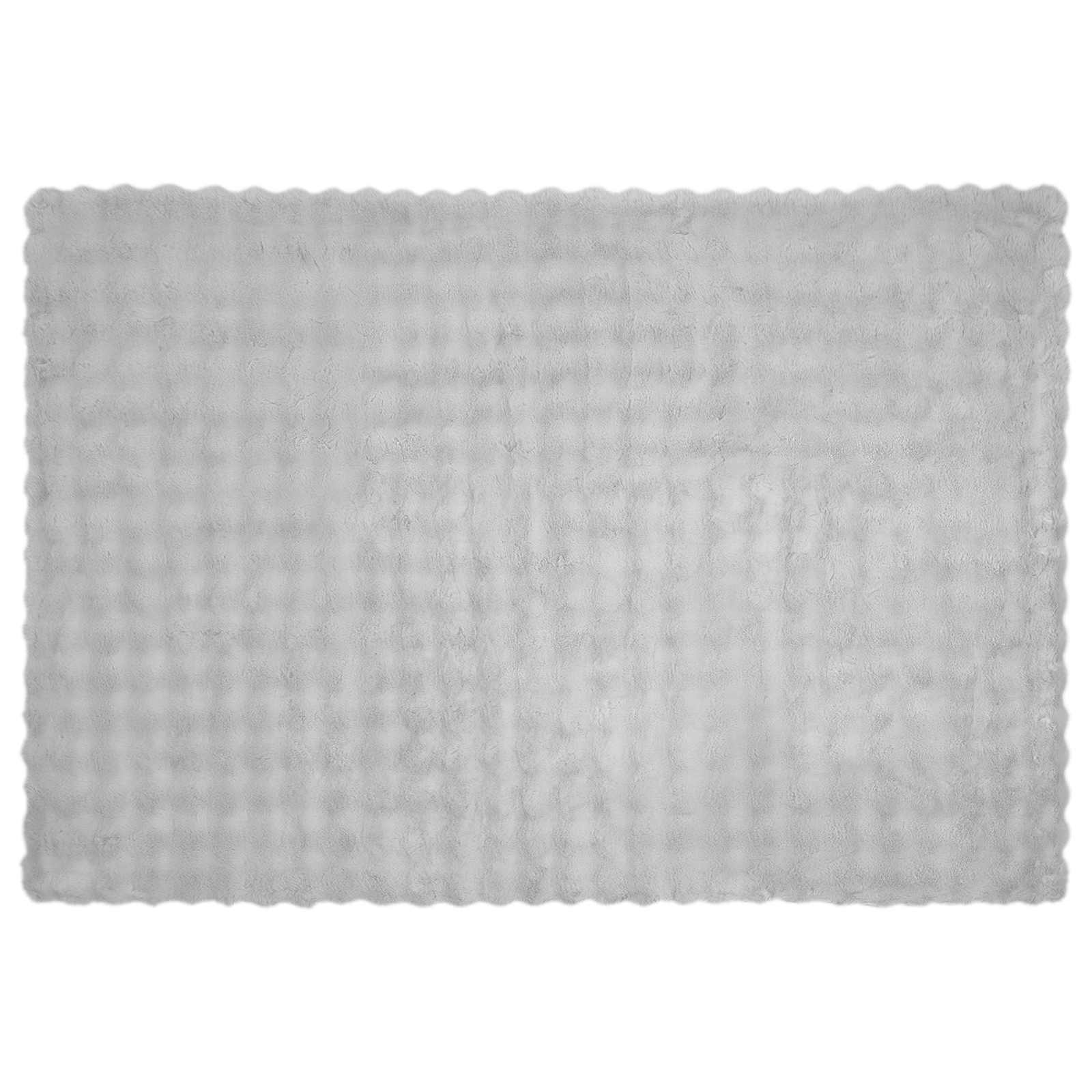 Neslystanti antklodė iš dirbtinio triušio kailio Olite 4 pcs