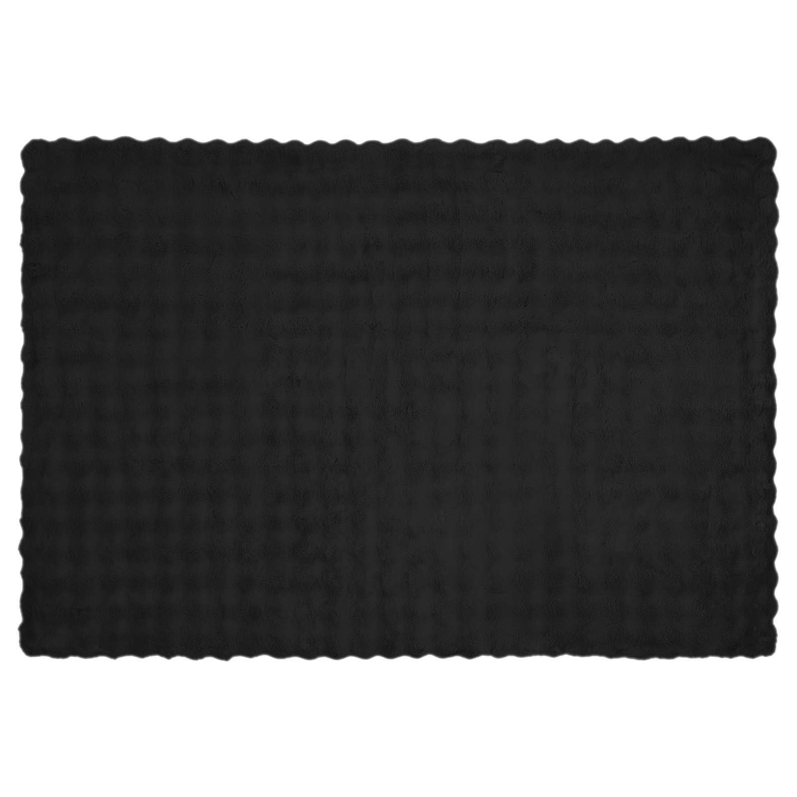 Neslystanti antklodė iš dirbtinio triušio kailio Olite 4 pcs