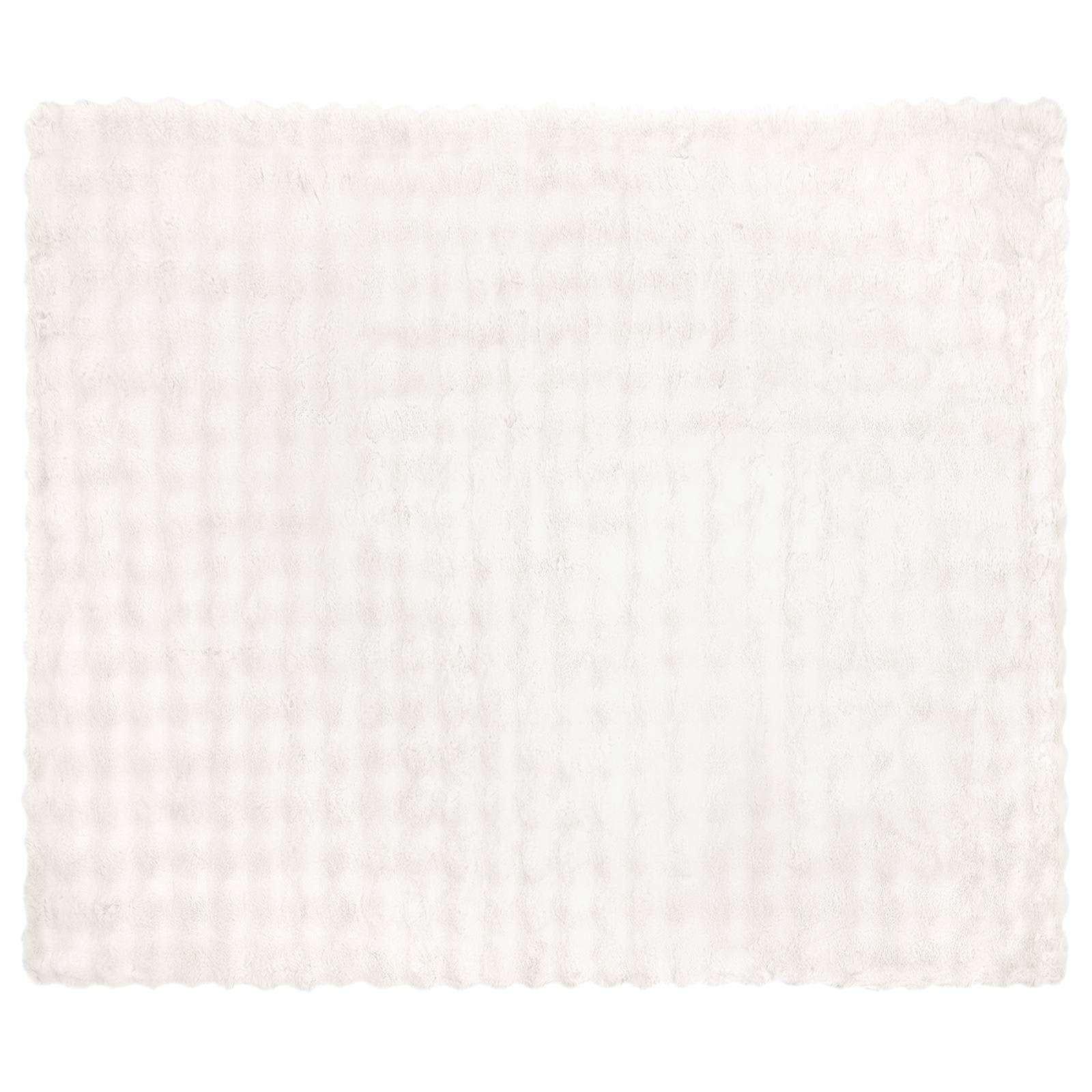 Neslystanti antklodė iš dirbtinio triušio kailio Olite 4 pcs