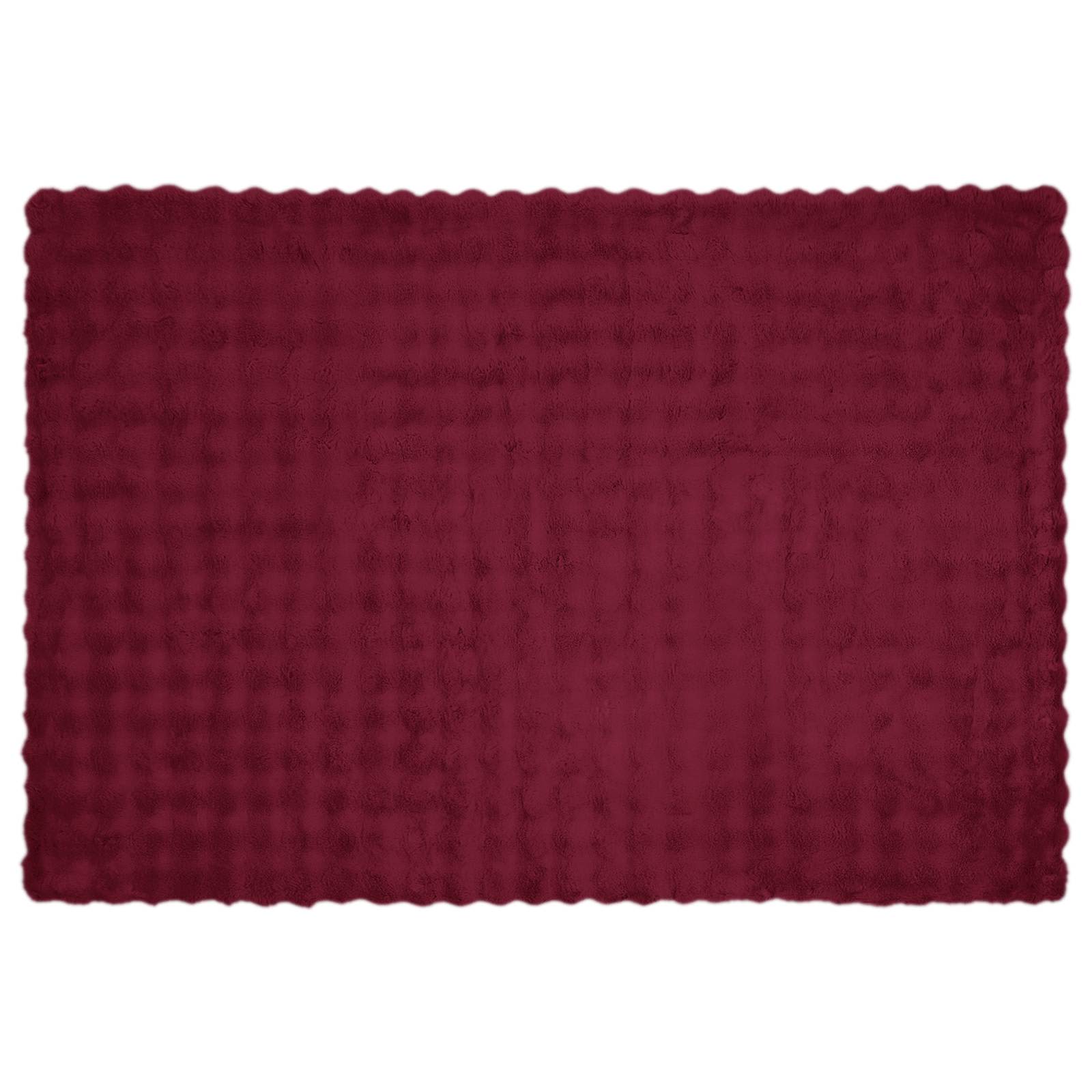 Neslystanti antklodė iš dirbtinio triušio kailio Olite 4 pcs