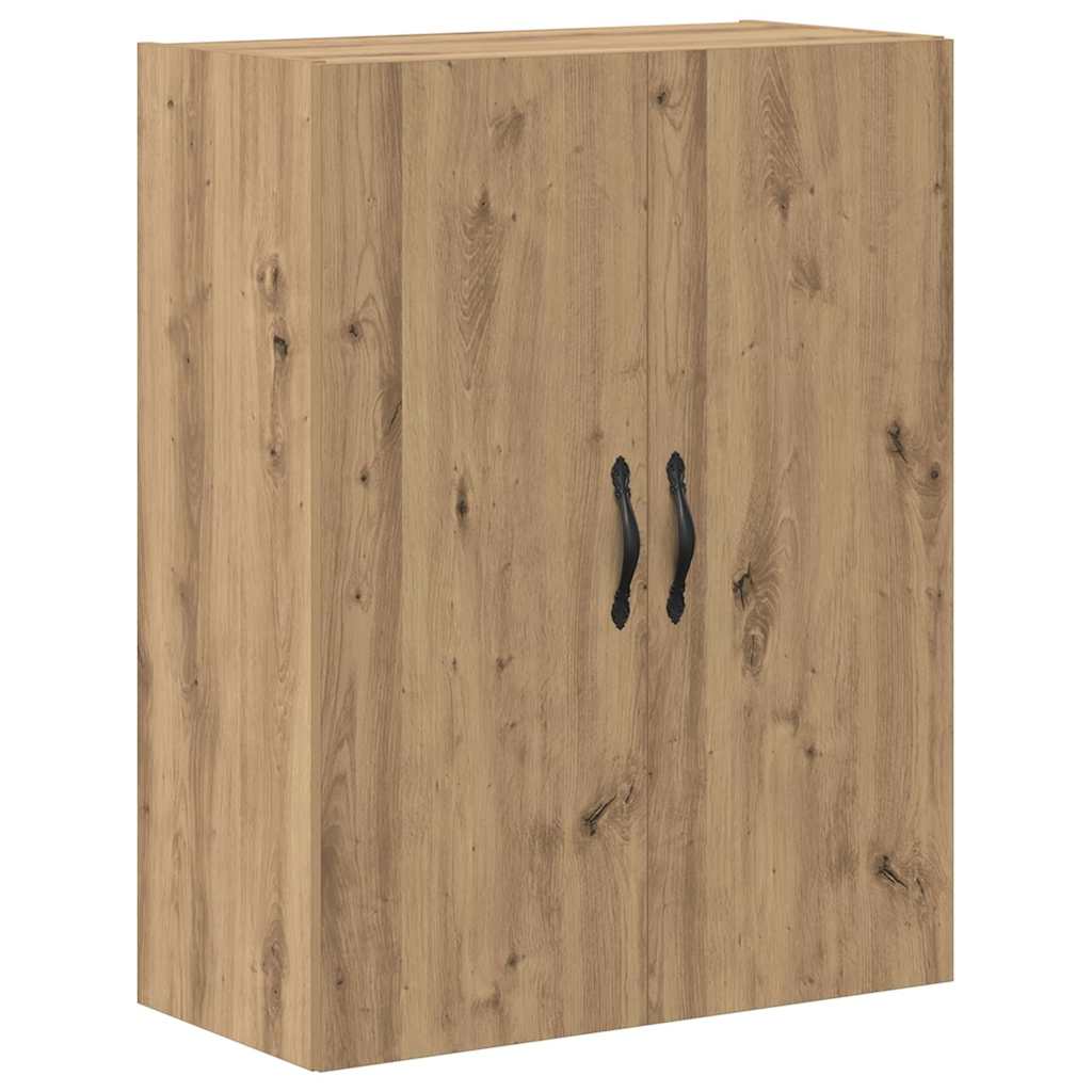Aukštas spintelė 2 pcs Amatininkų ąžuolas