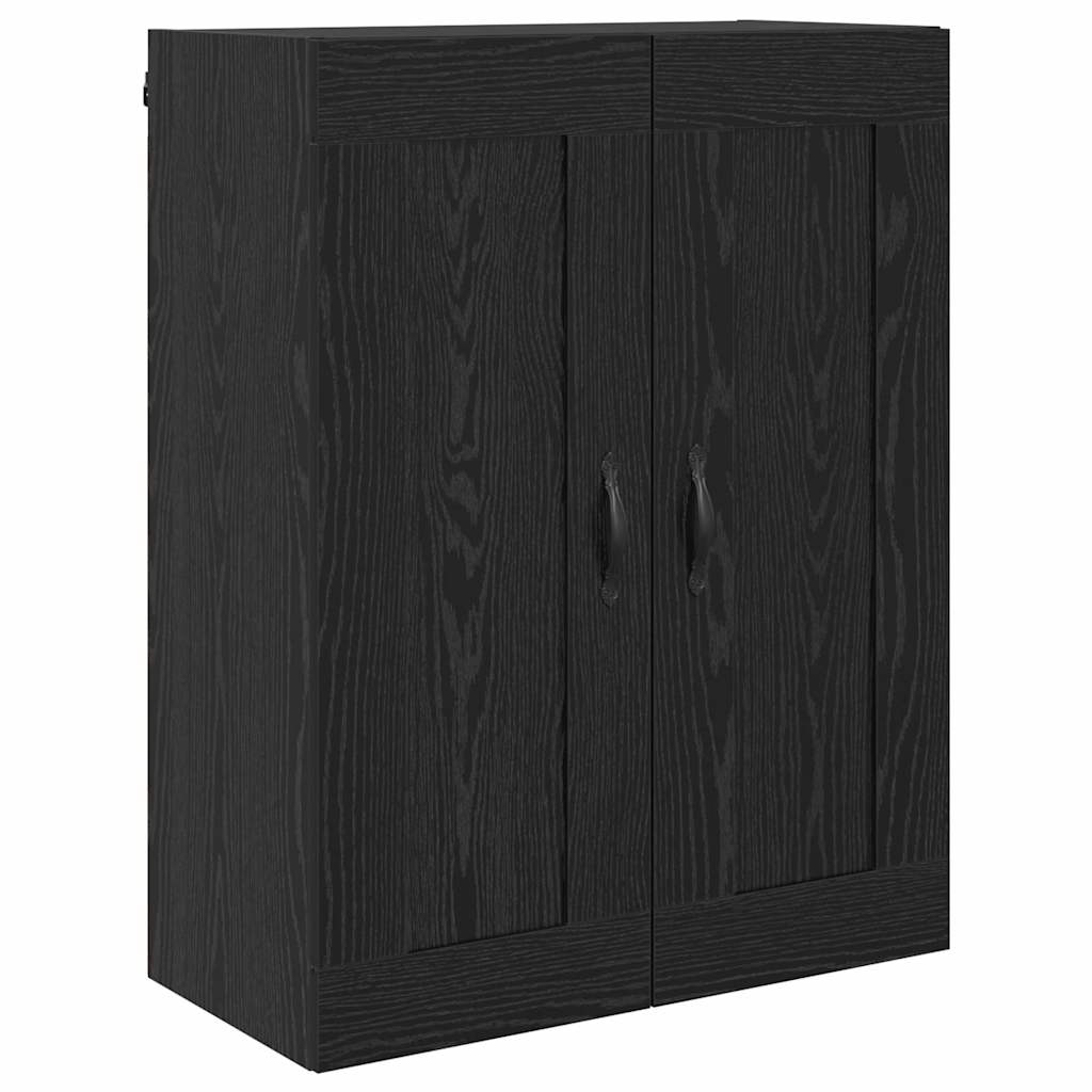 Augsts skapītis Melnais ozols 69,5 x 34 x 180 cm