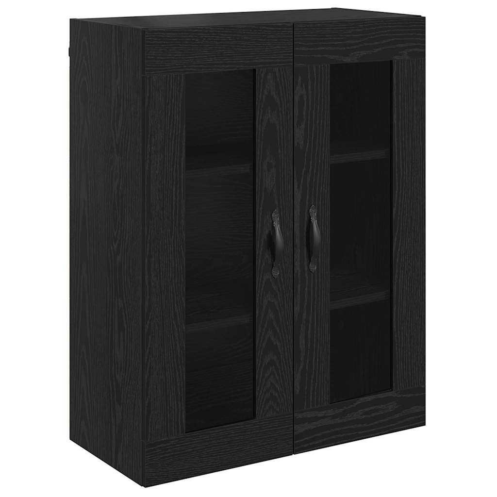 Augsts skapītis Melnais ozols 69,5 x 34 x 180 cm