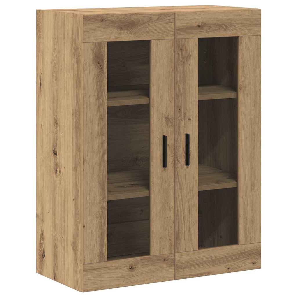 Aukštas spintelė 2 pcs Amatininkų ąžuolas