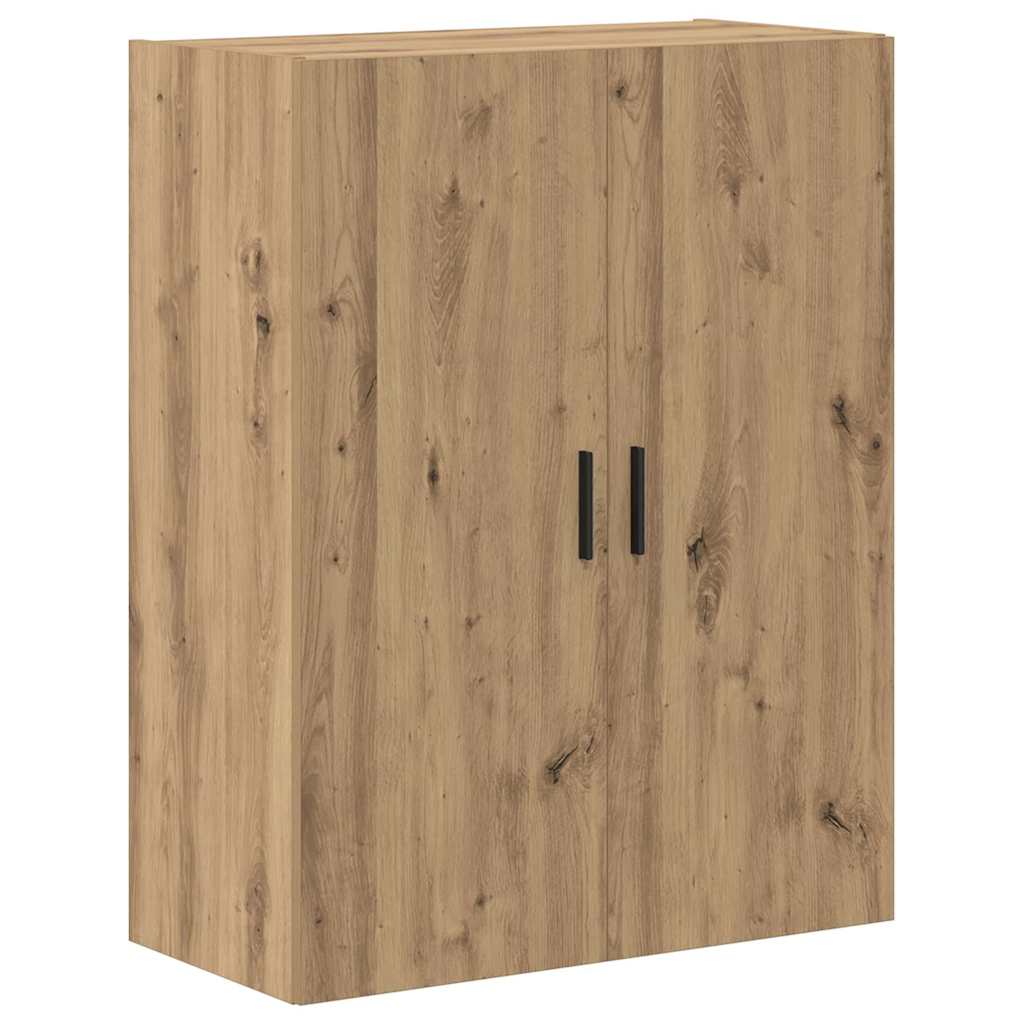 Aukštas spintelė 2 pcs Senovinis medis 69,5 x 34 x 180 cm